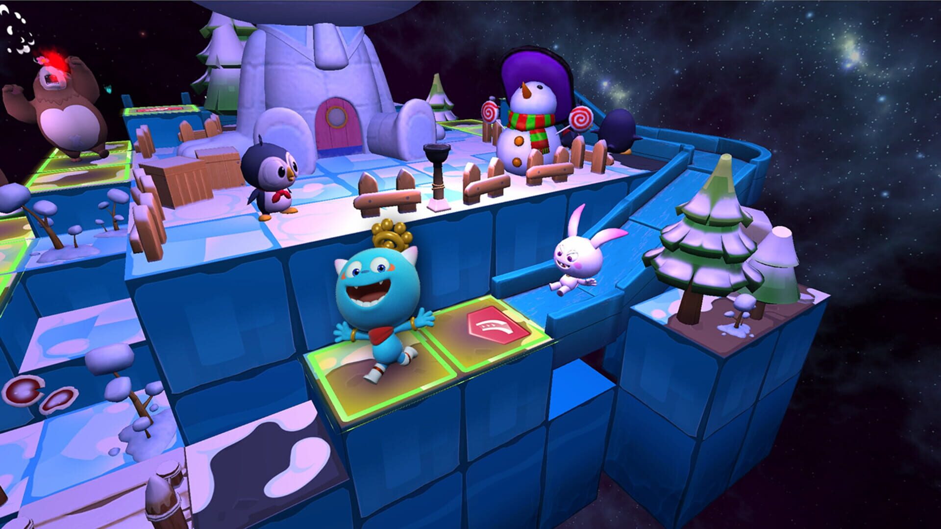 Kooring VR Coding Adventure - Screenshot