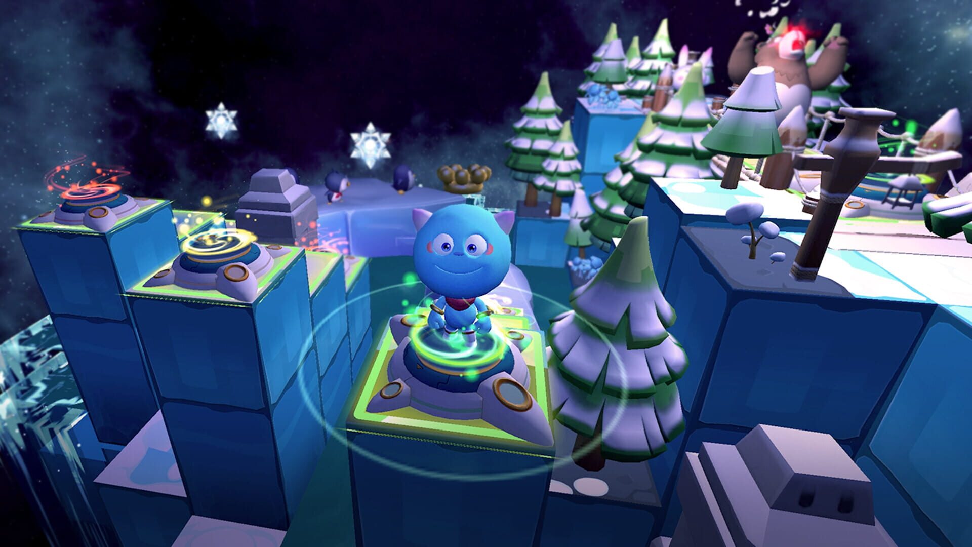 Kooring VR Coding Adventure - Screenshot