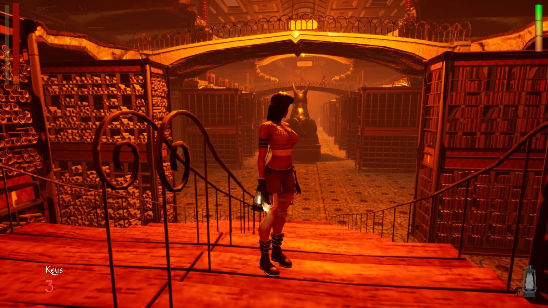 Golden Moon - Screenshot