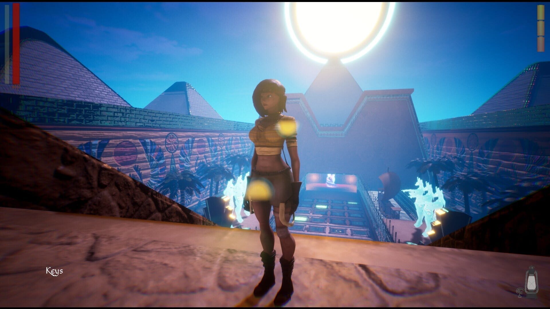 Golden Moon - Screenshot