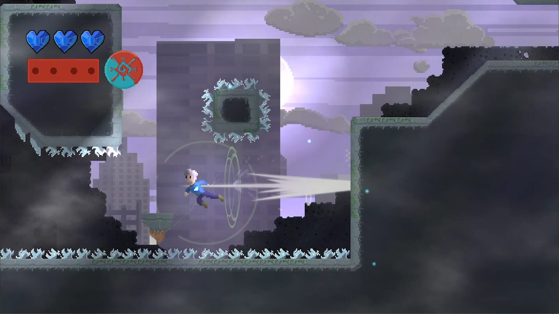 Somnium Shore - Screenshot