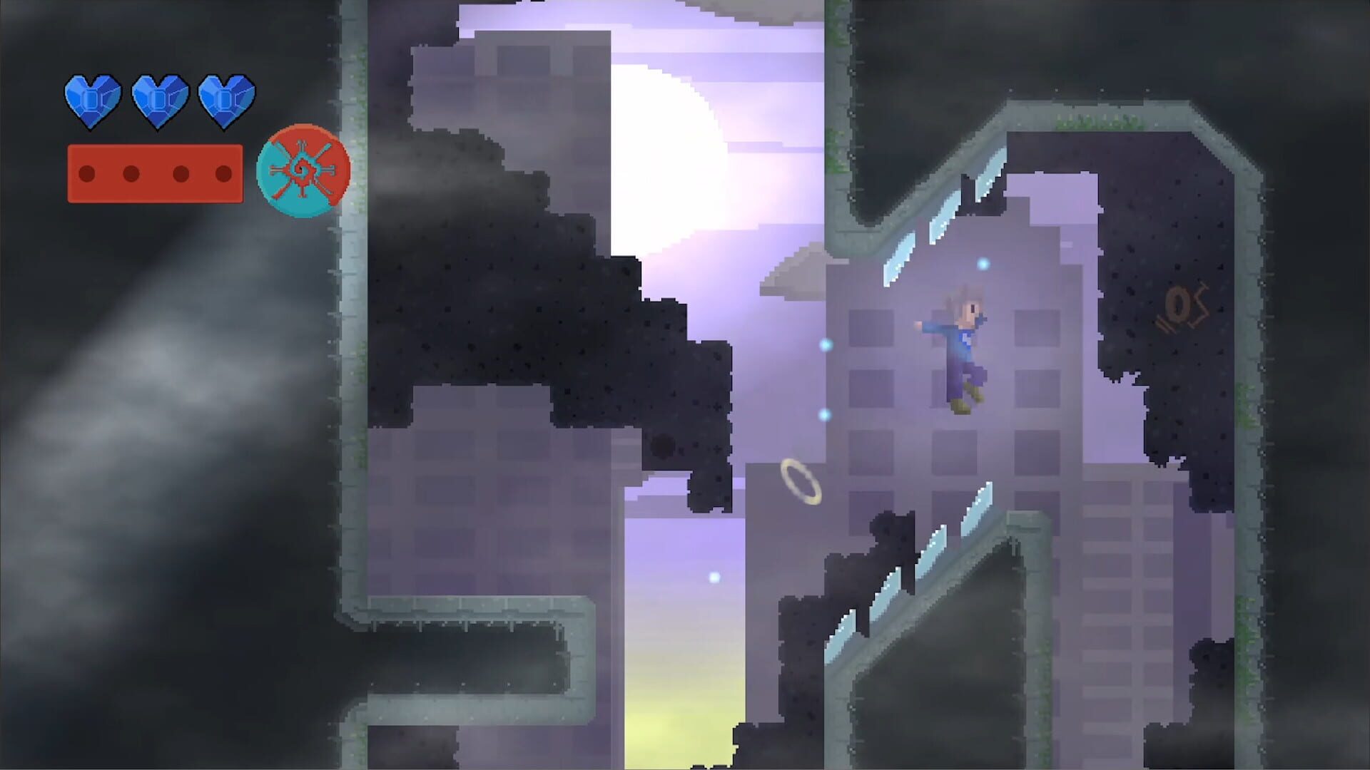 Somnium Shore - Screenshot