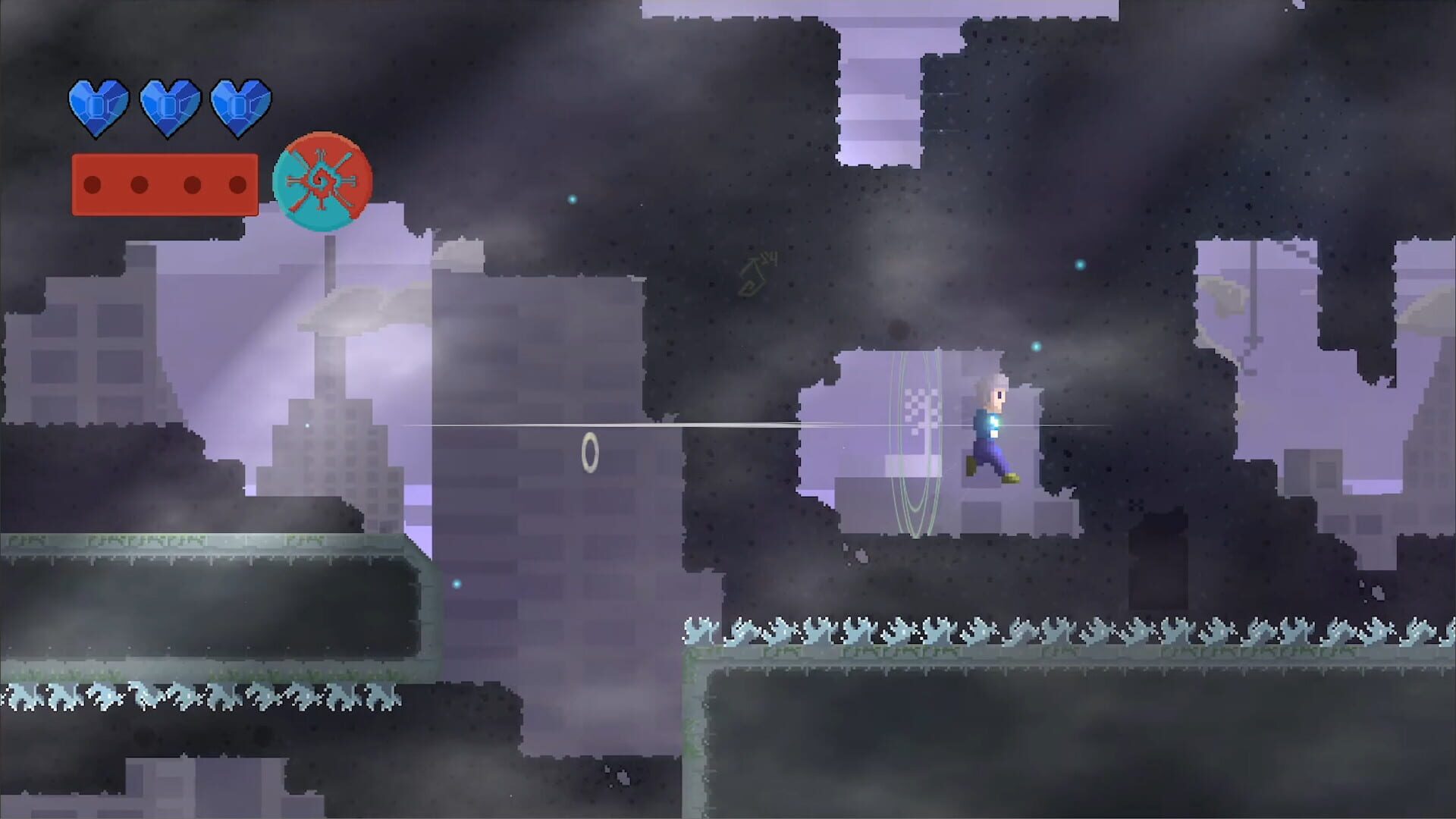 Somnium Shore - Screenshot