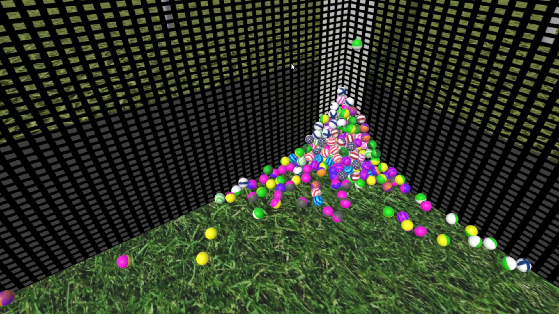 Grit Paintball - Screenshot