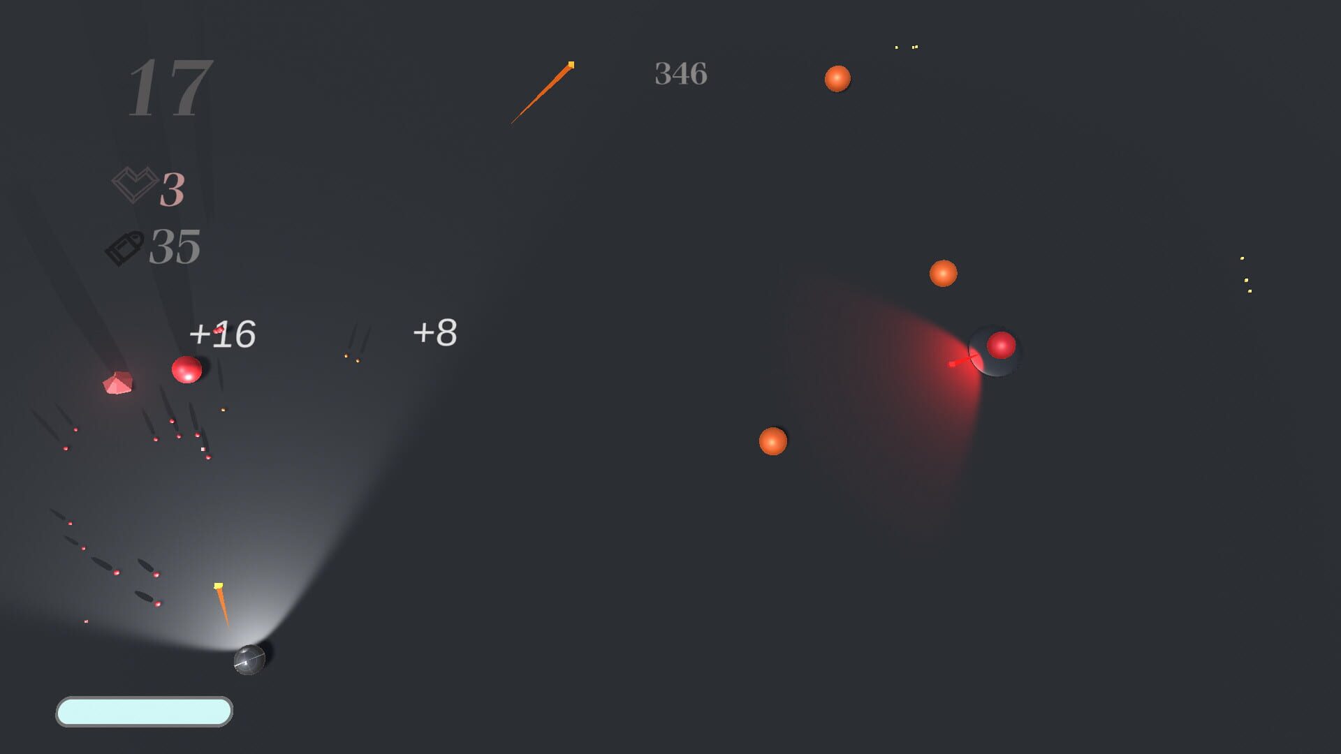 Dim Glow - Screenshot
