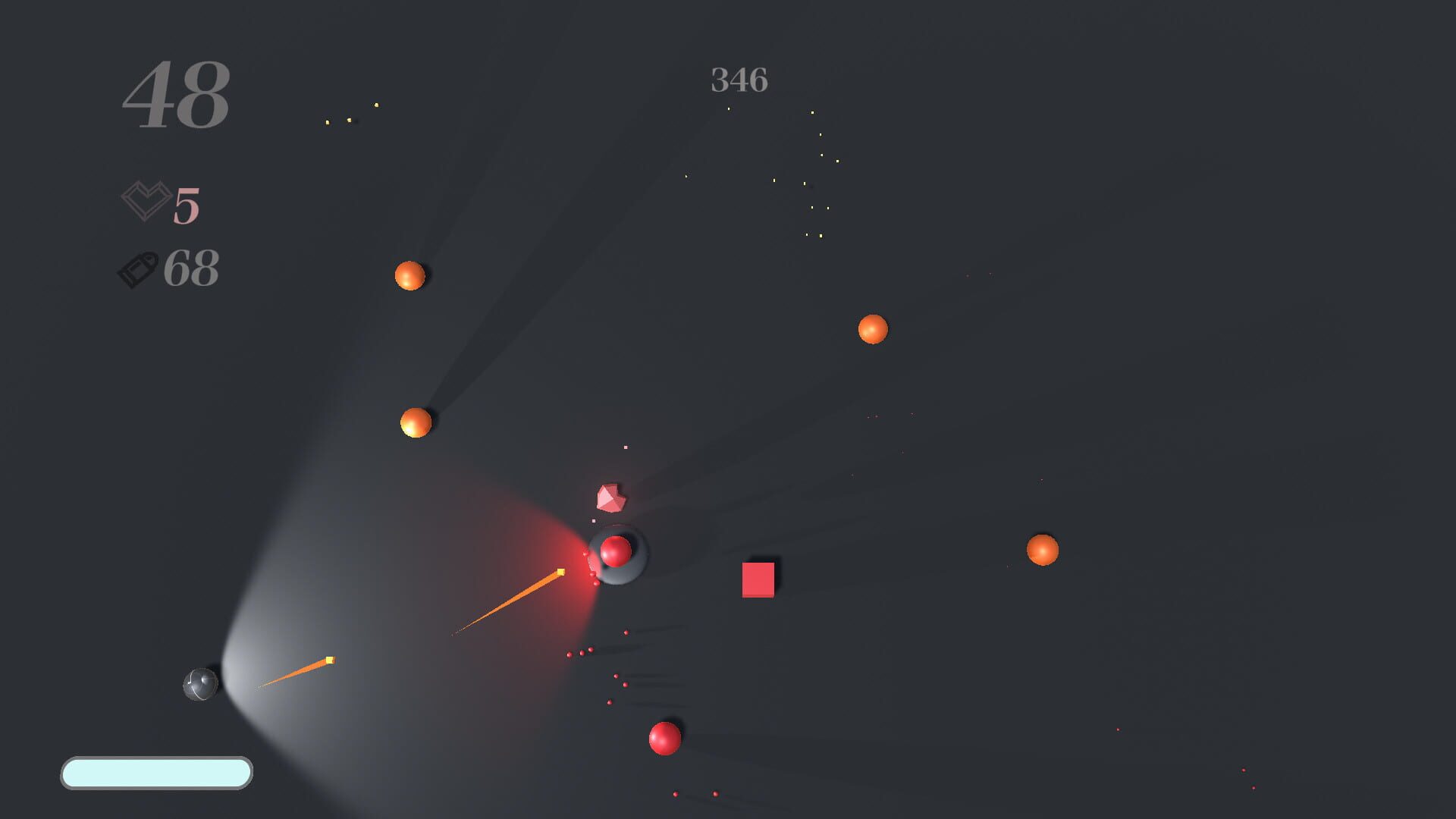Dim Glow - Screenshot