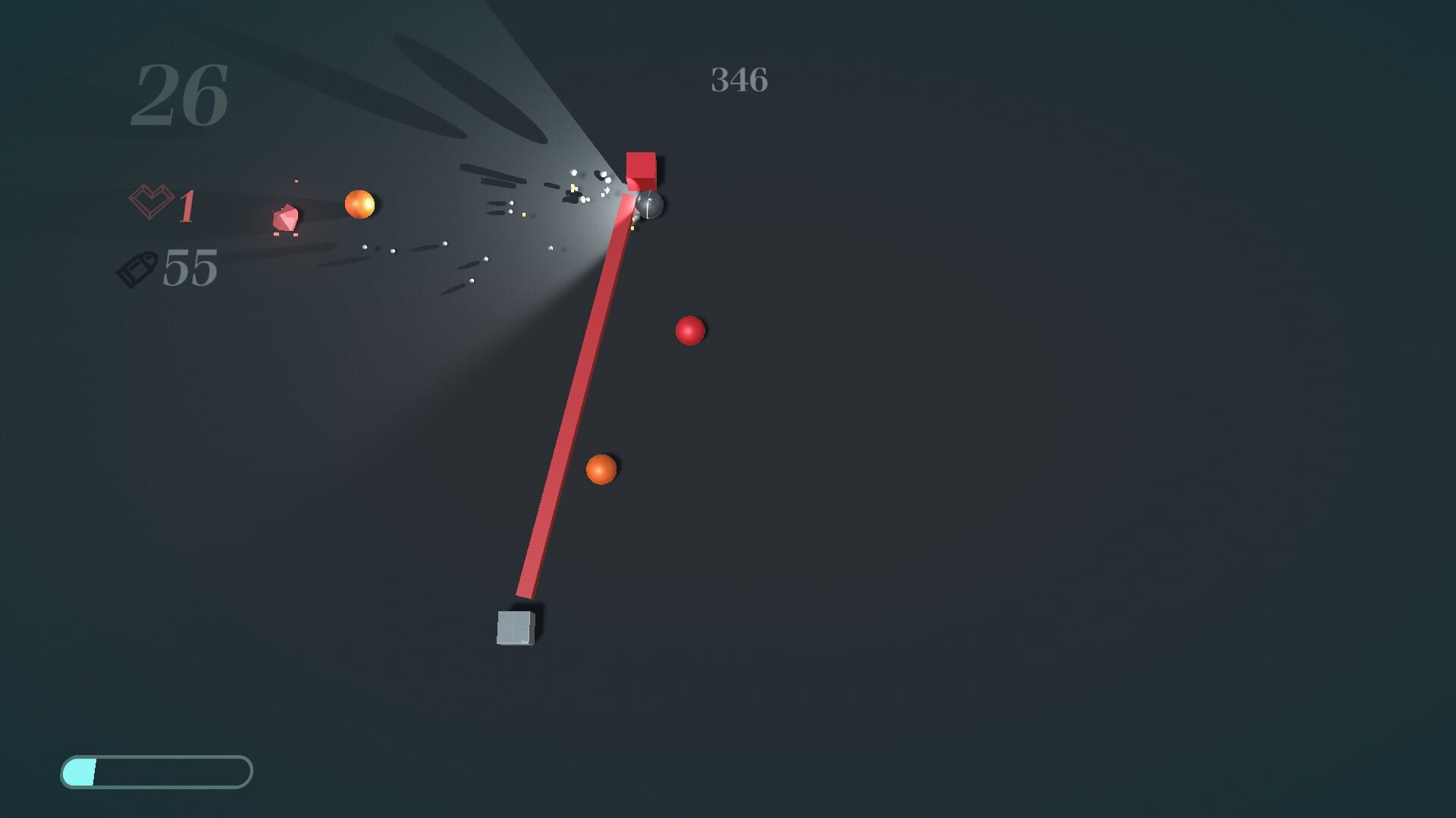 Dim Glow - Screenshot