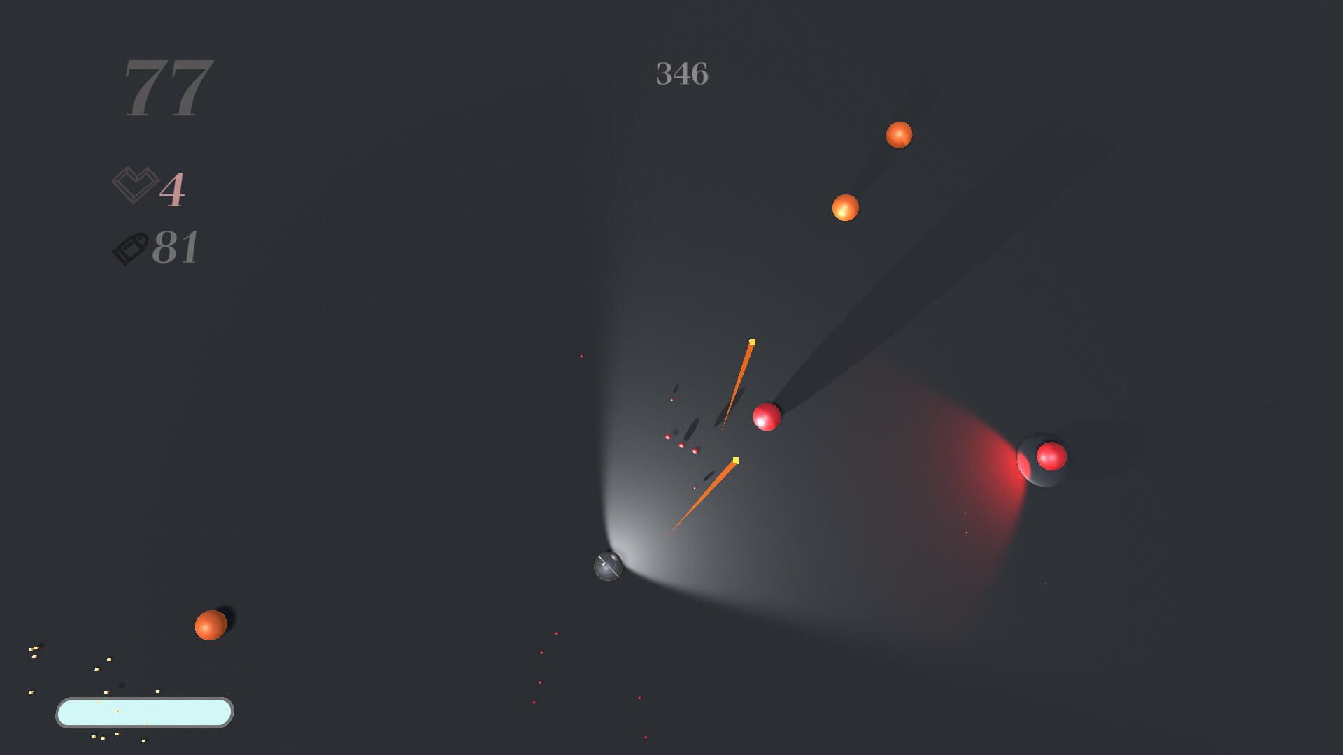 Dim Glow - Screenshot