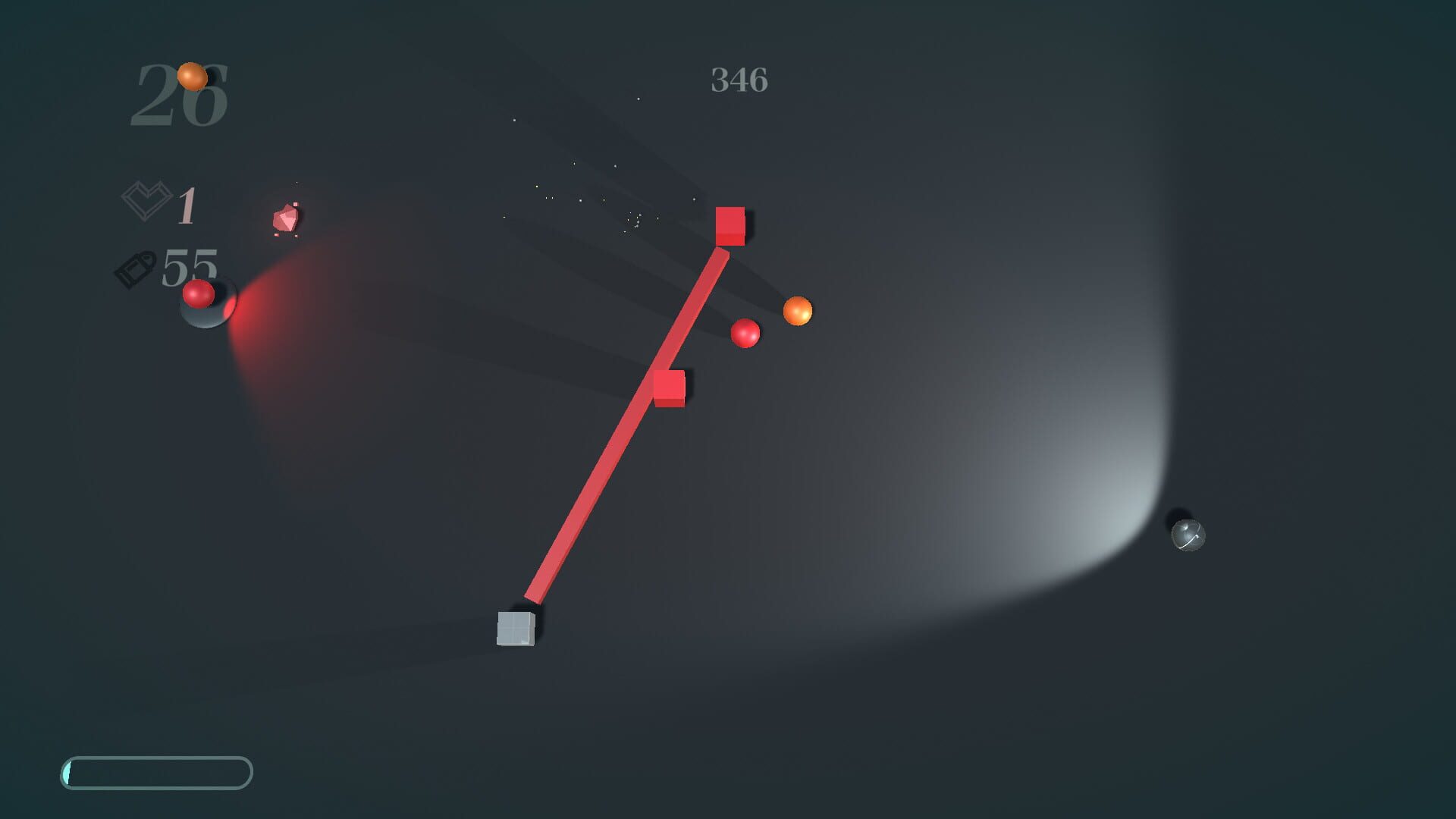 Dim Glow - Screenshot