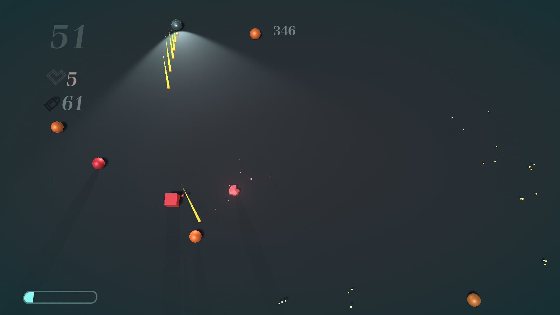 Dim Glow - Screenshot