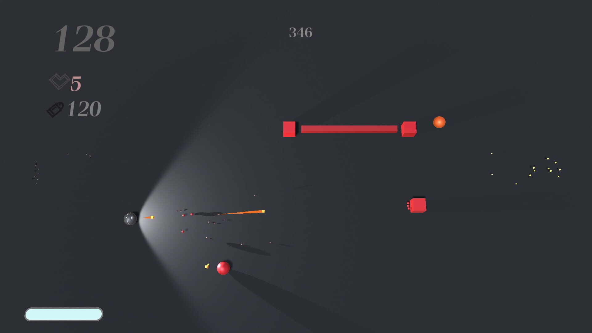 Dim Glow - Screenshot