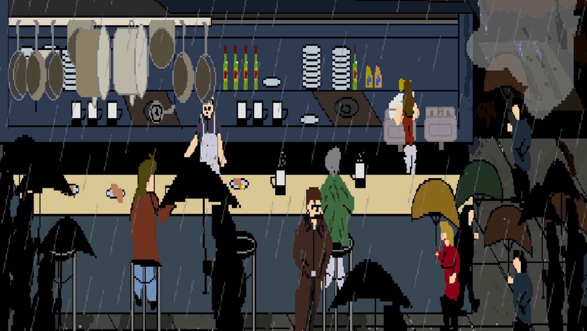 No Cure 2 - Screenshot