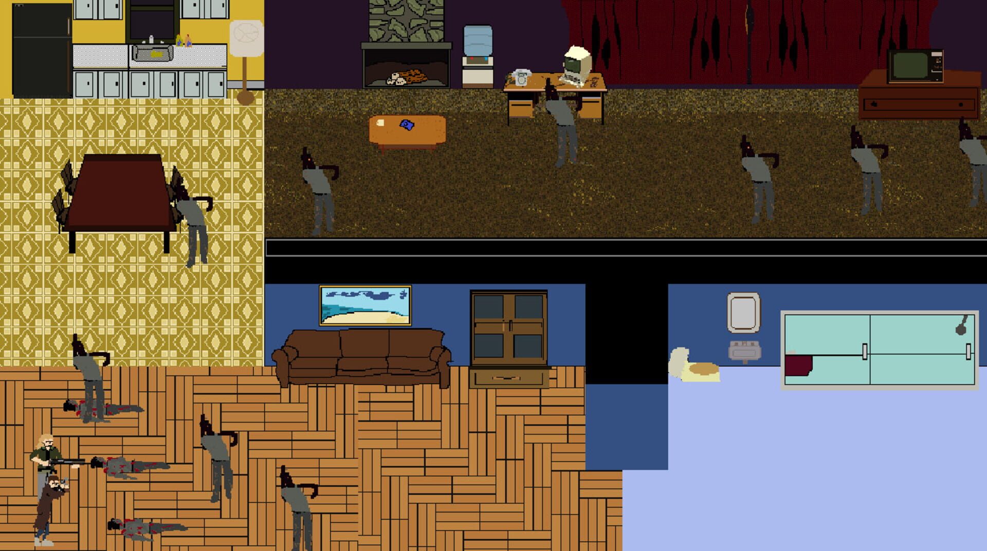 No Cure 2 - Screenshot