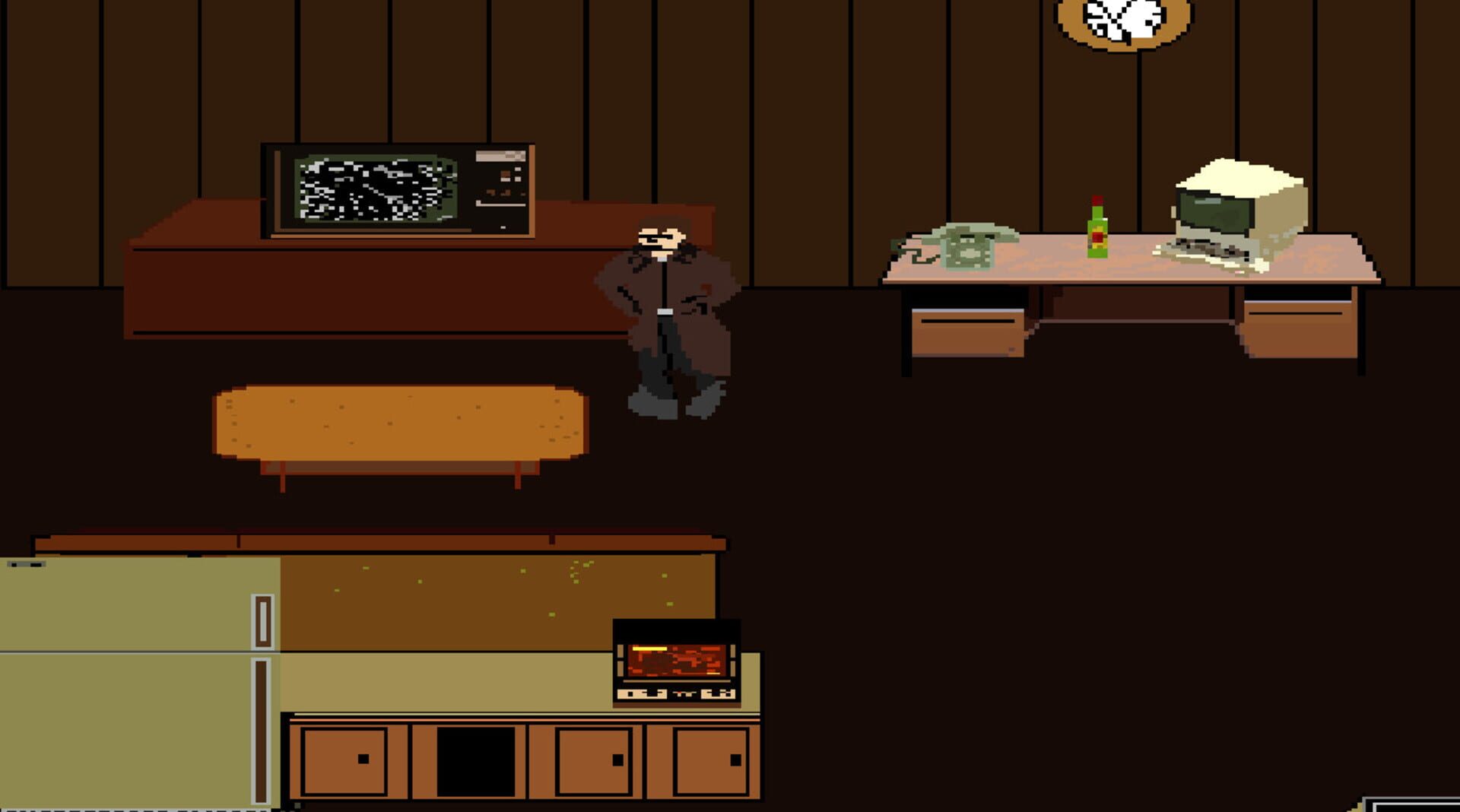 No Cure 2 - Screenshot