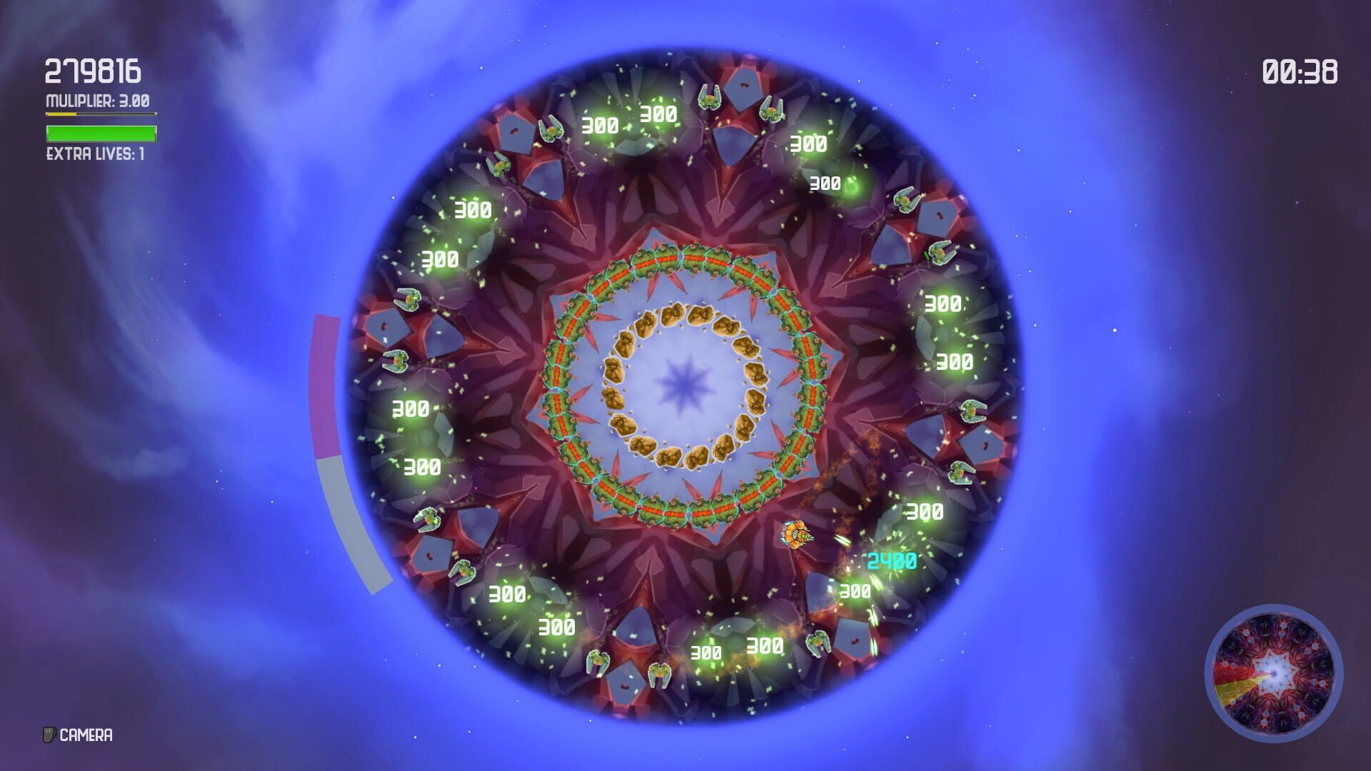 Cosmoscope - Screenshot