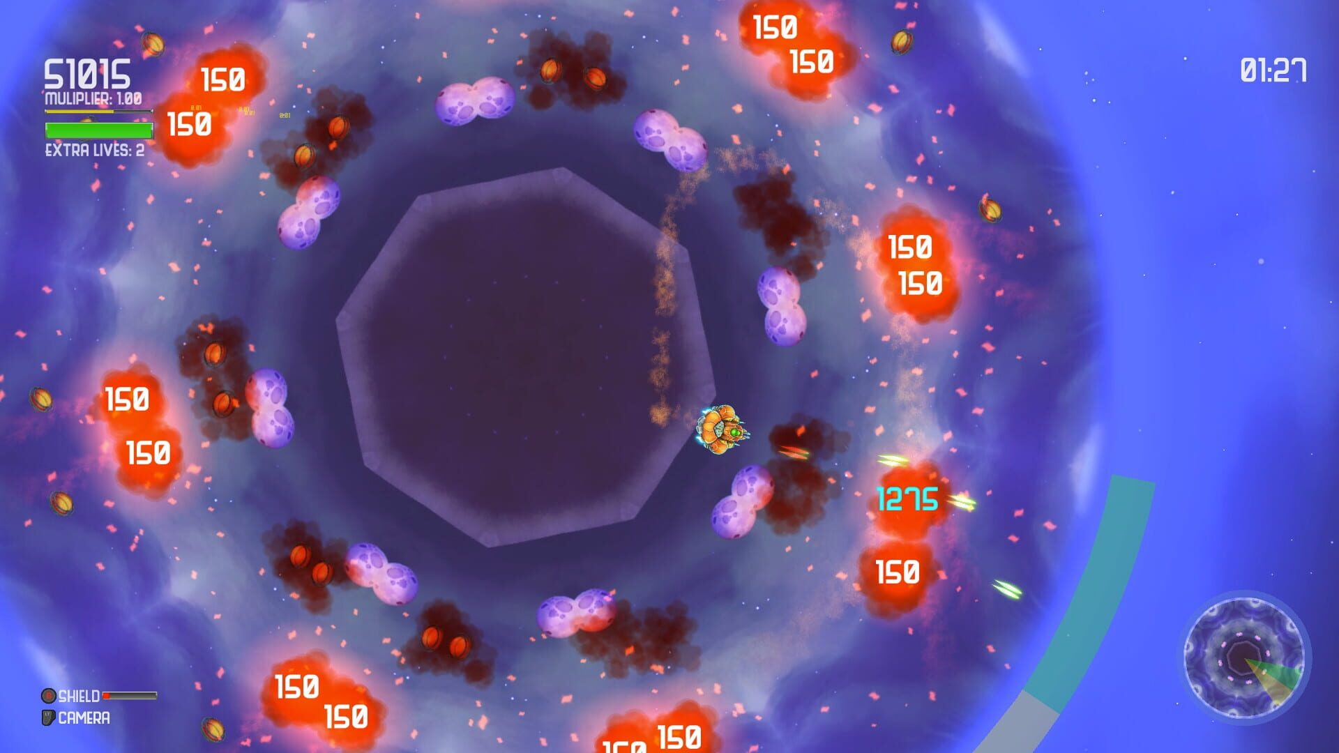 Cosmoscope - Screenshot