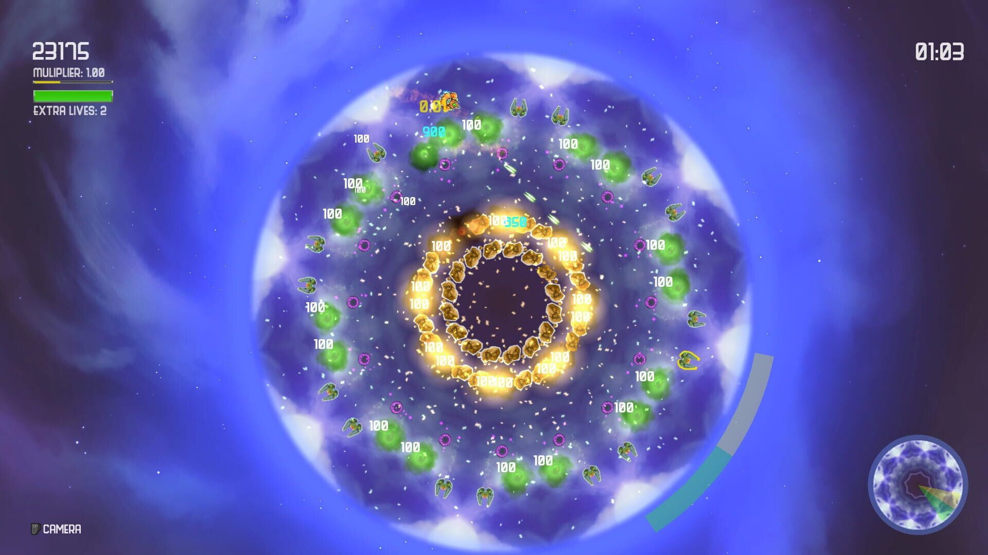Cosmoscope - Screenshot
