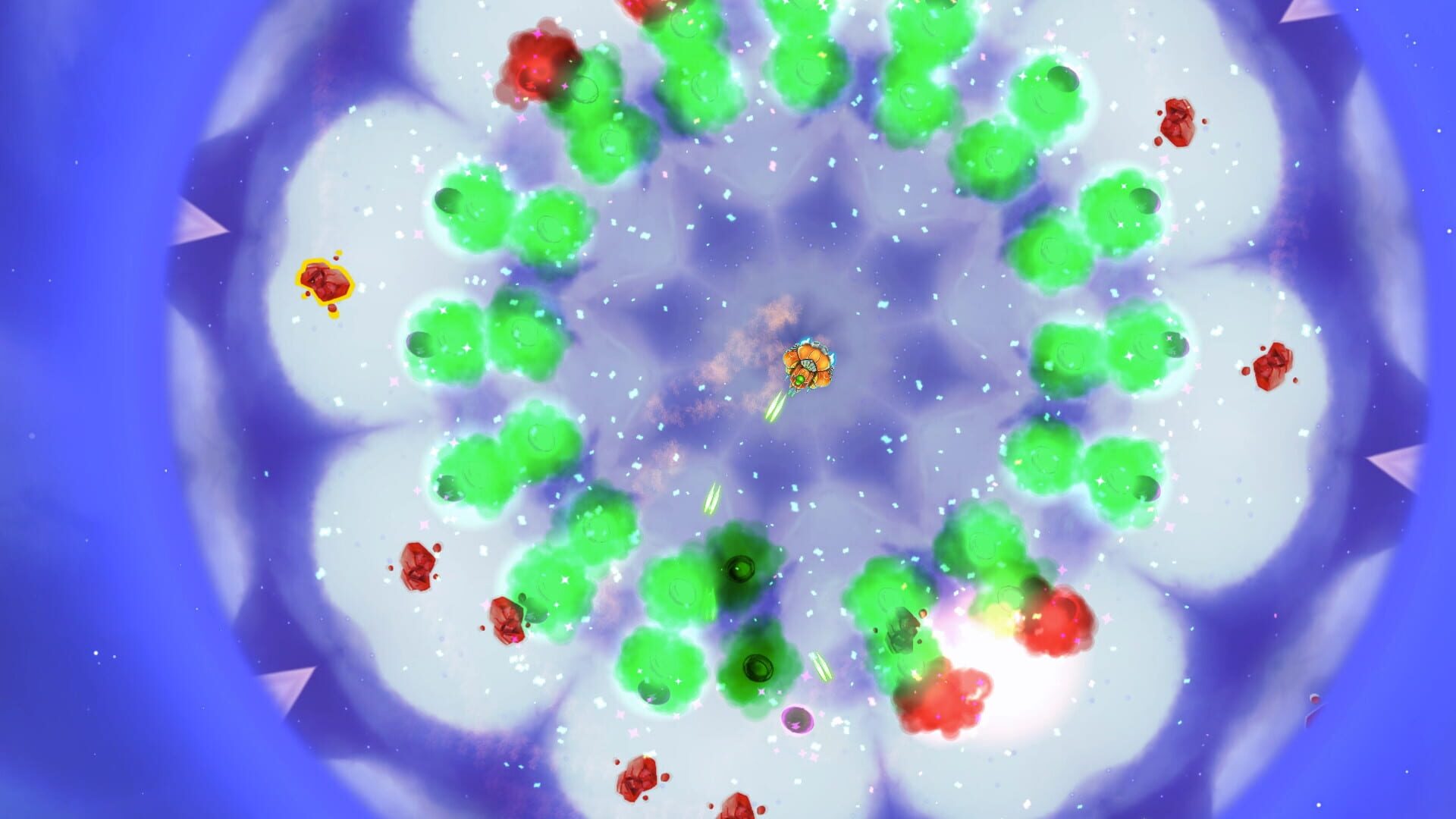 Cosmoscope - Screenshot