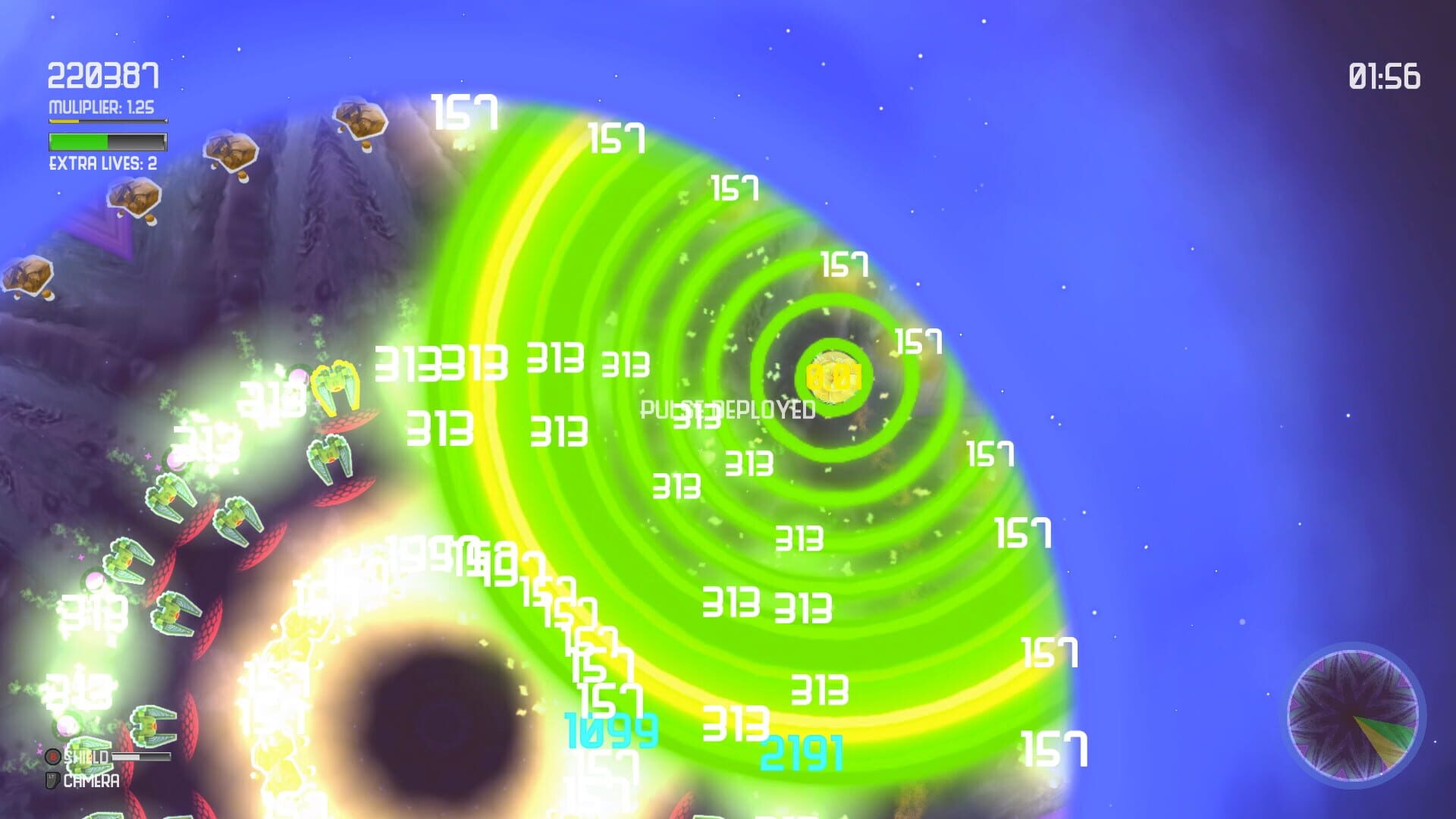 Cosmoscope - Screenshot