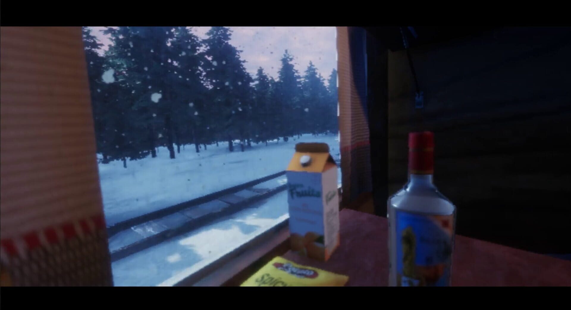 Platzkart Simulator - Screenshot
