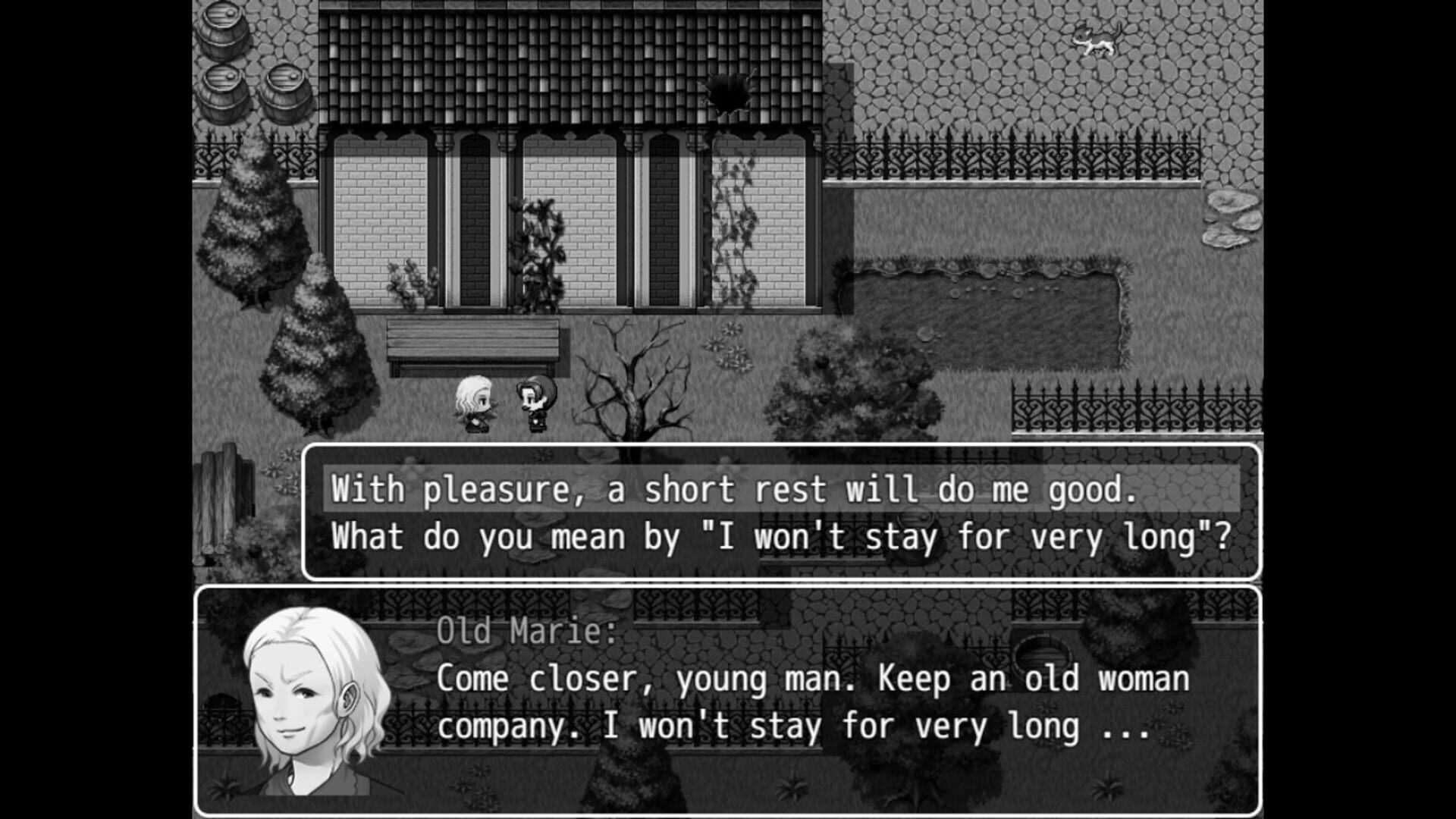 Gothic 1881 - Screenshot