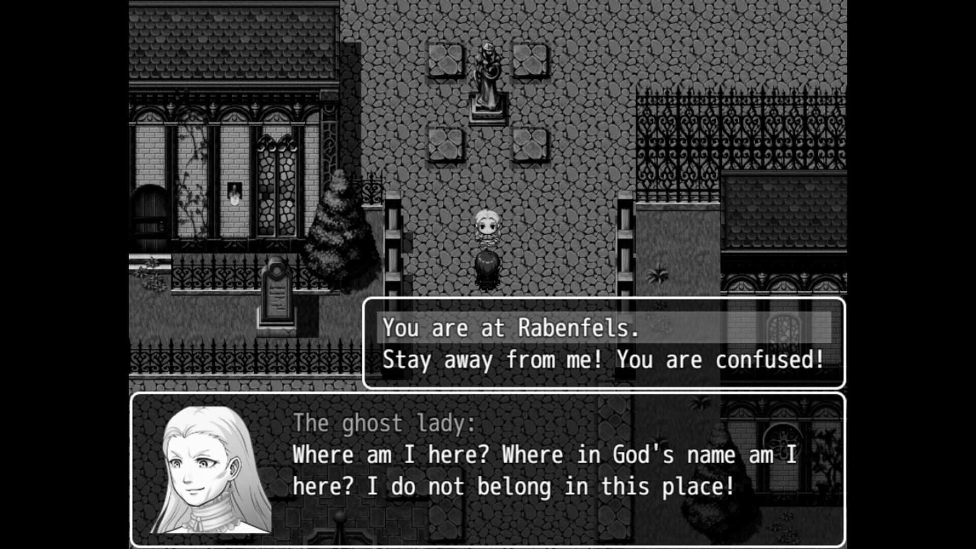 Gothic 1881 - Screenshot