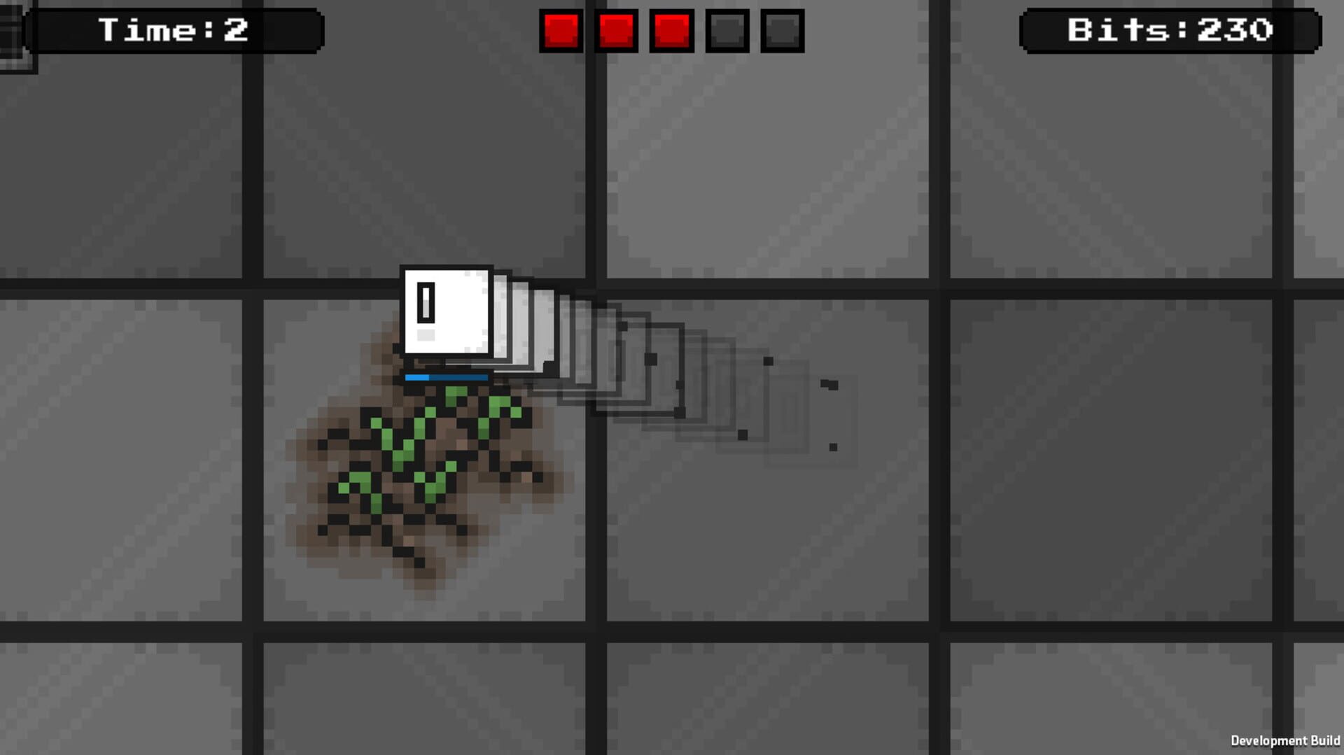 Dasher - Screenshot