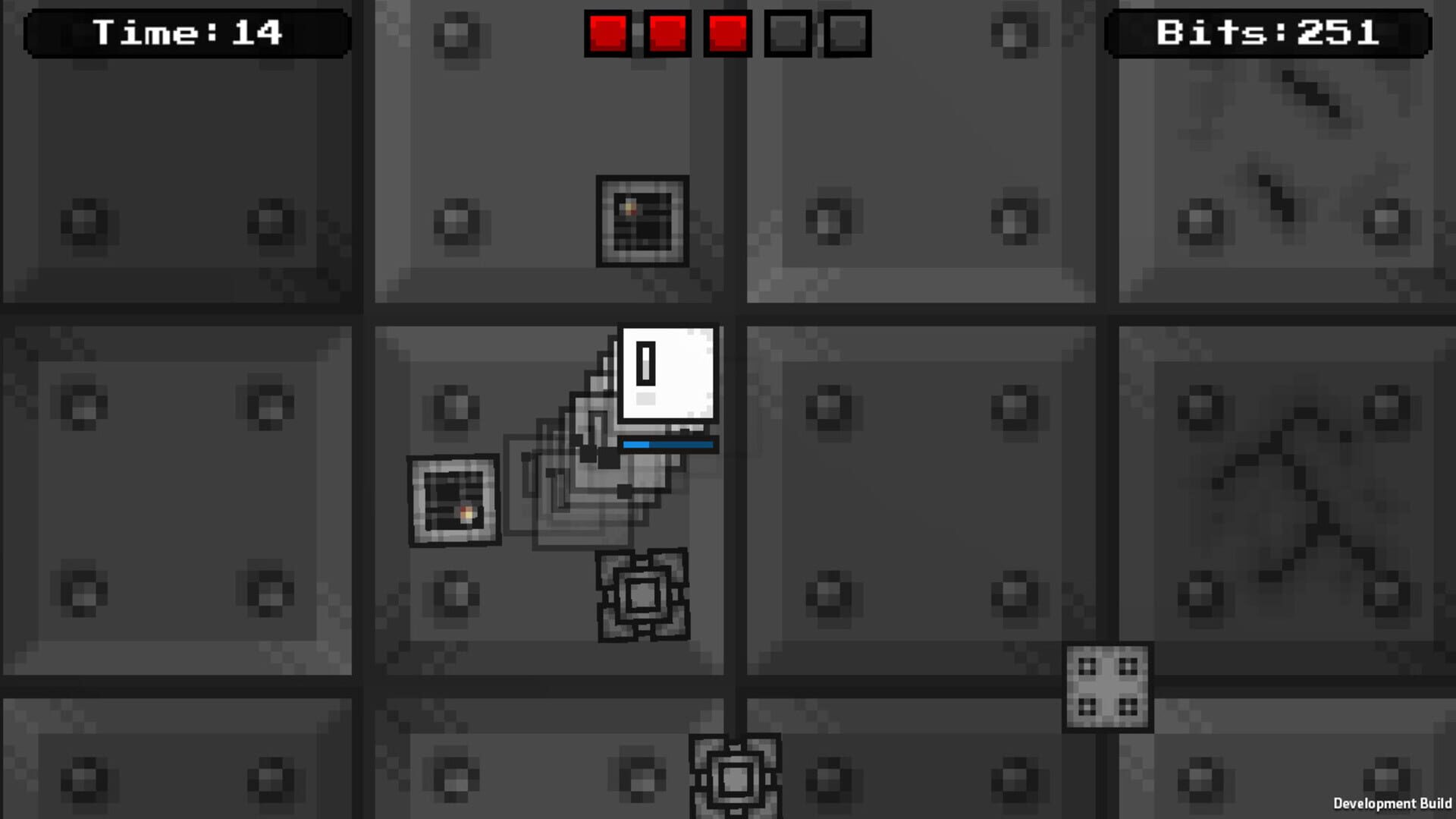 Dasher - Screenshot