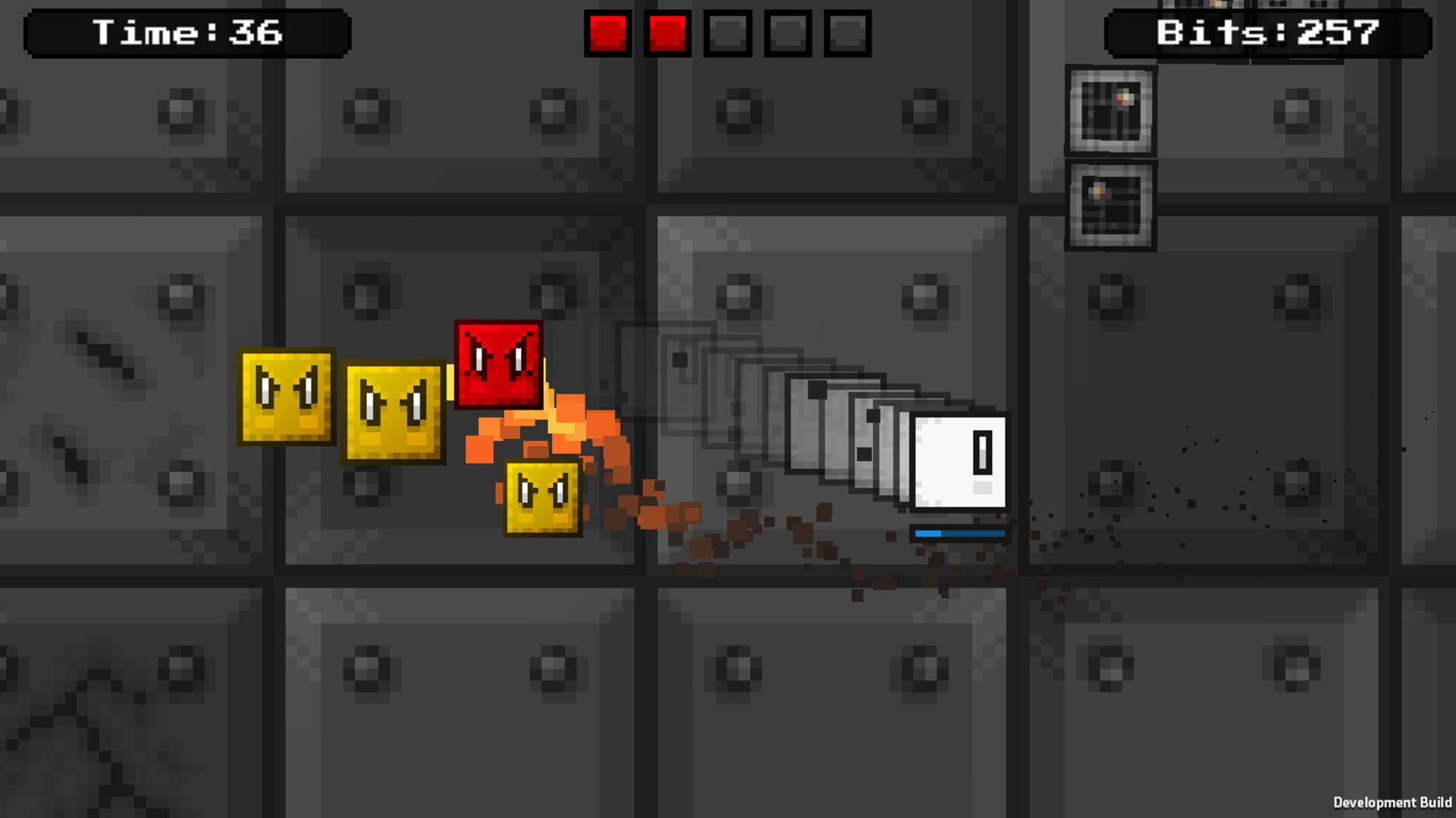 Dasher - Screenshot