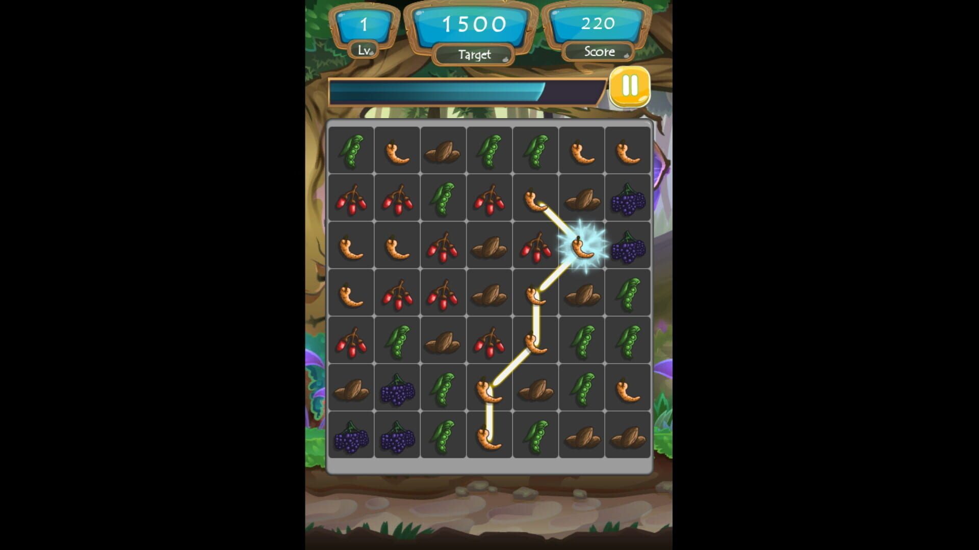 Herbis - Screenshot