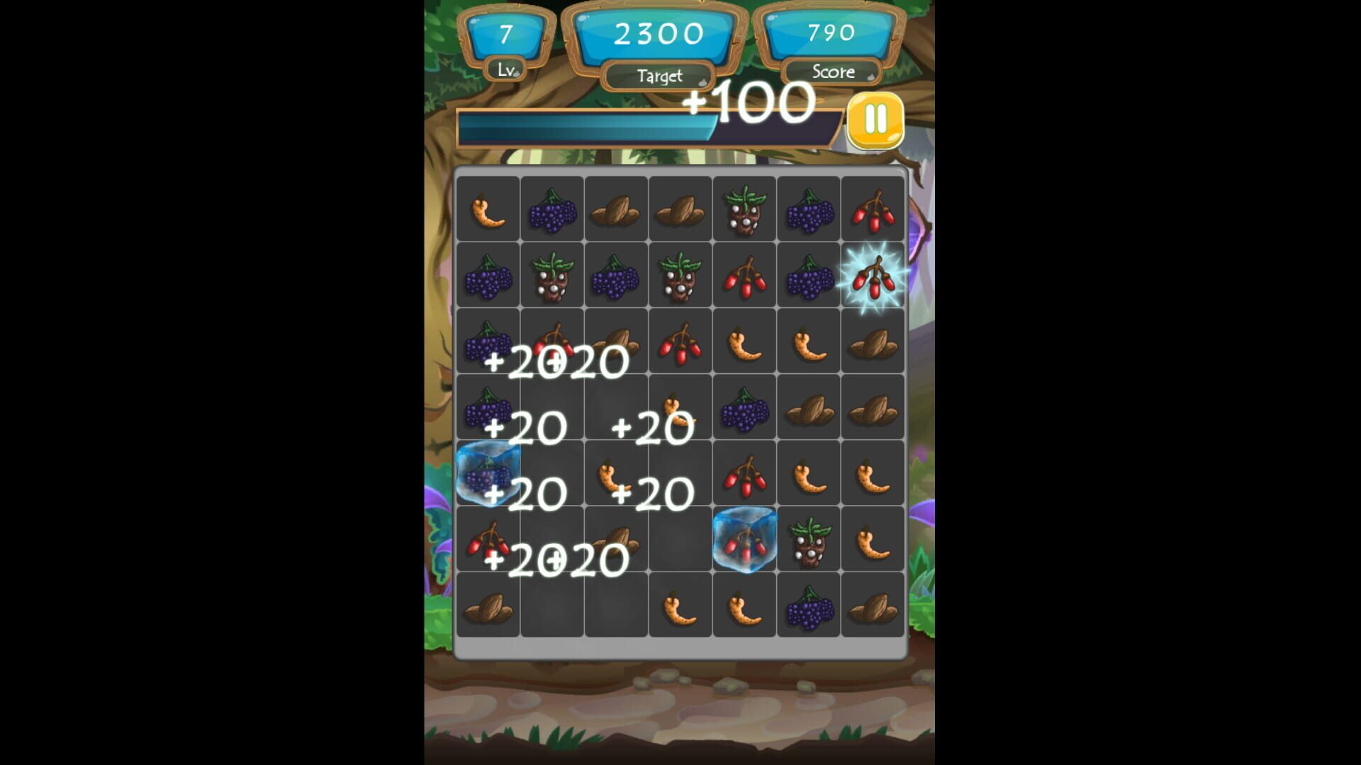 Herbis - Screenshot