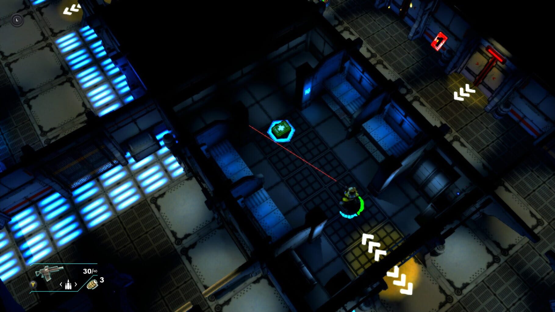 Space Revenge screenshot