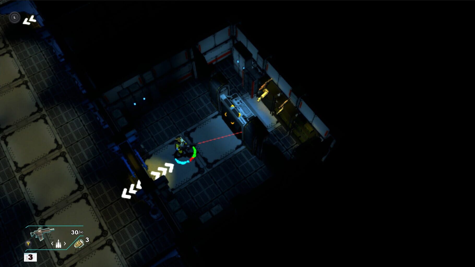 Space Revenge screenshot