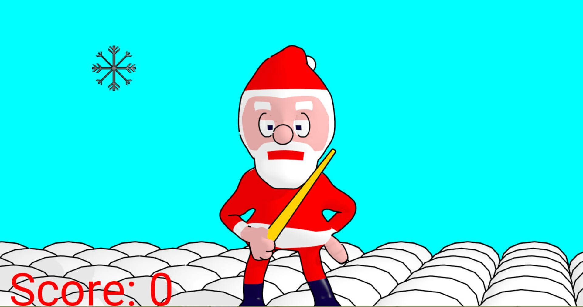 Christmas Rhythm - Screenshot