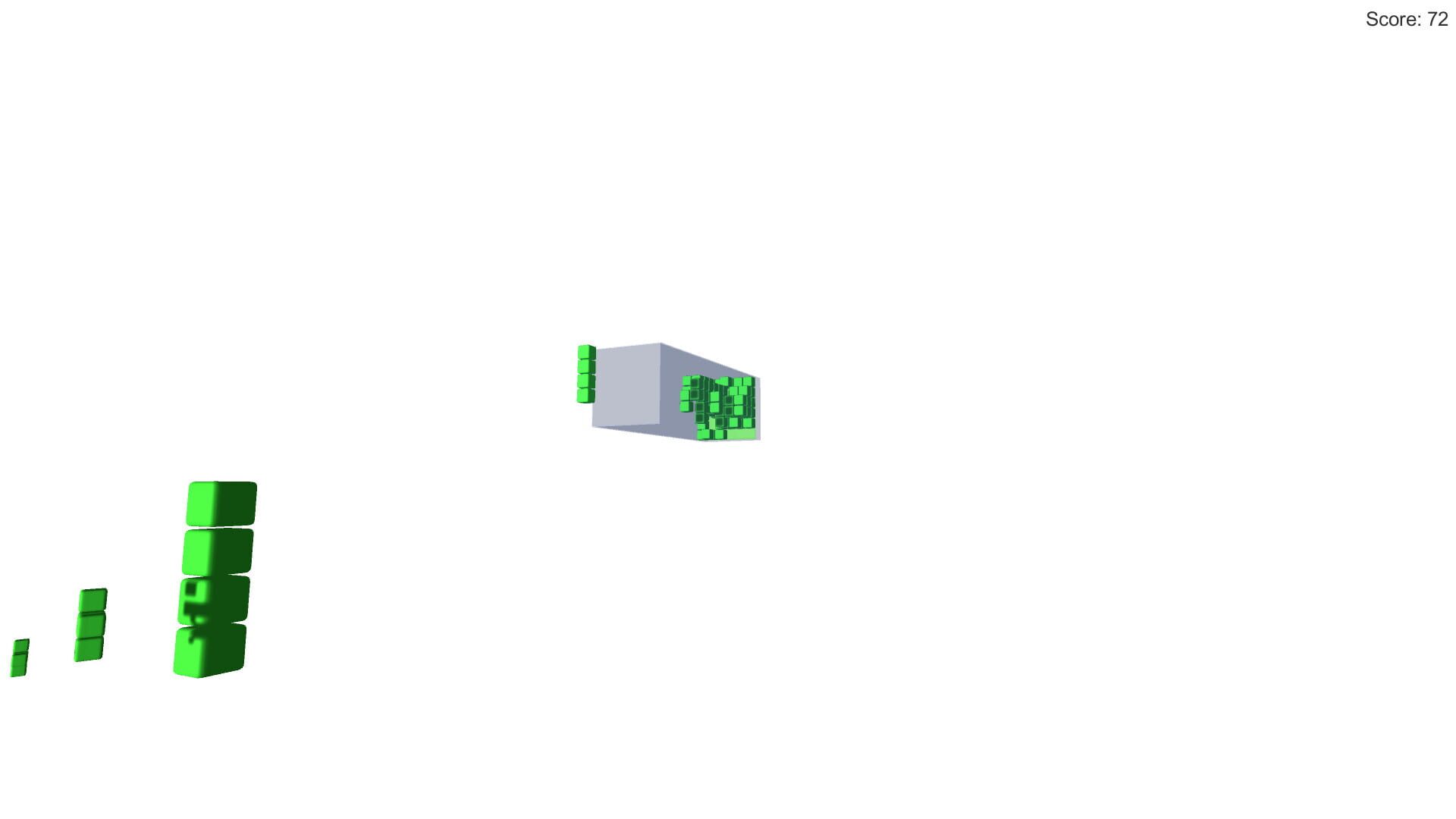 Cubic Juice - Screenshot