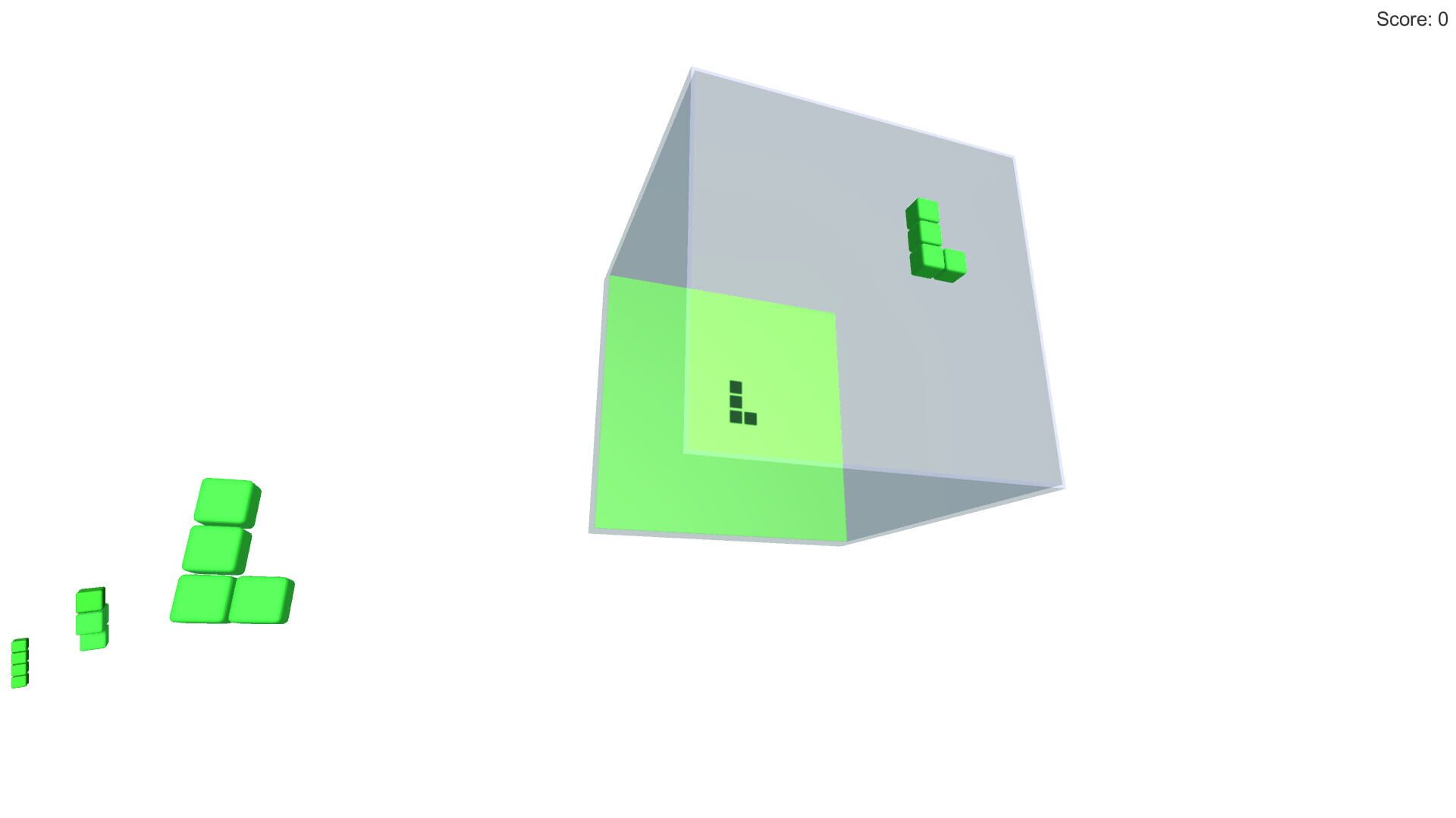 Cubic Juice - Screenshot