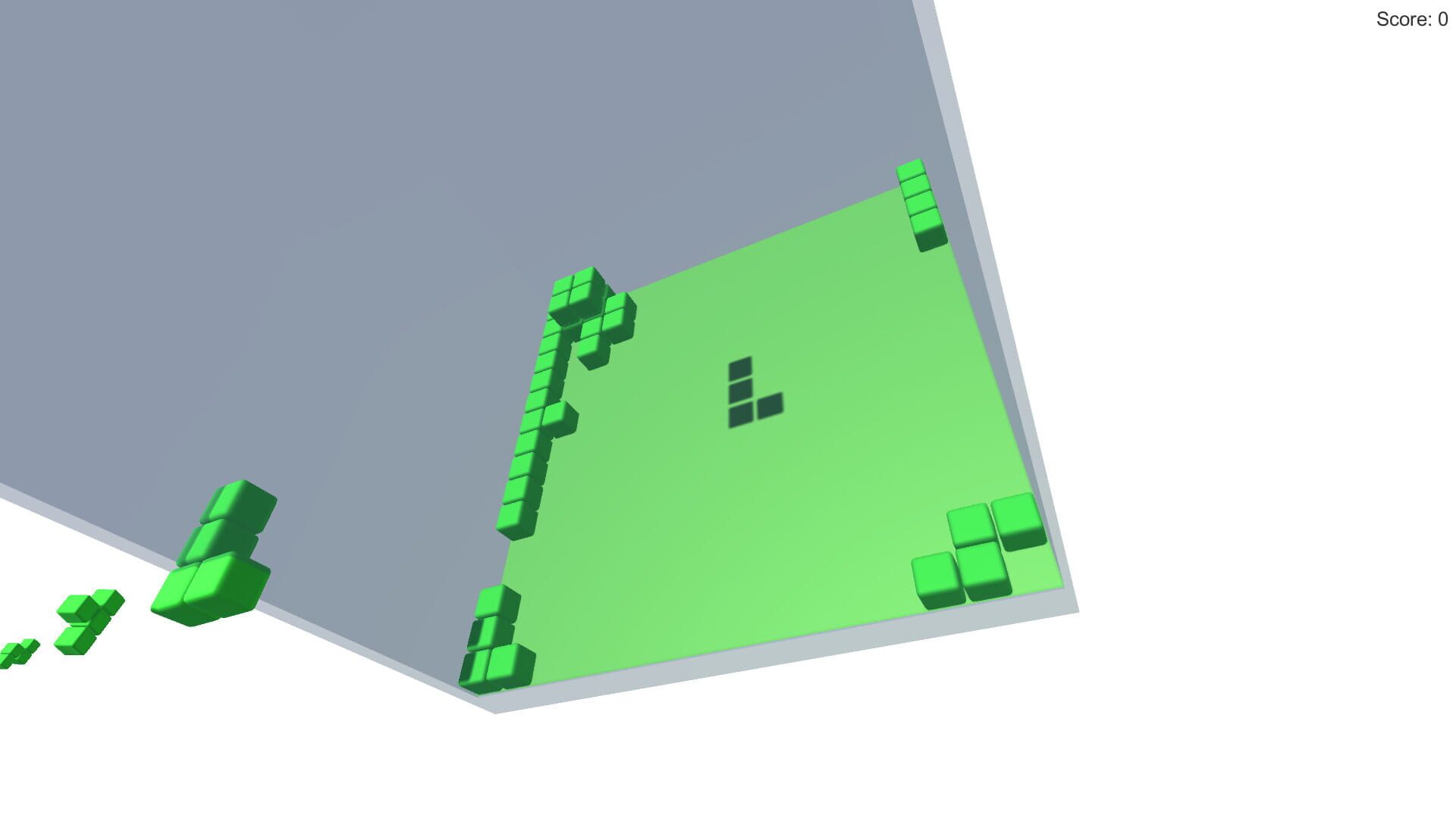 Cubic Juice - Screenshot