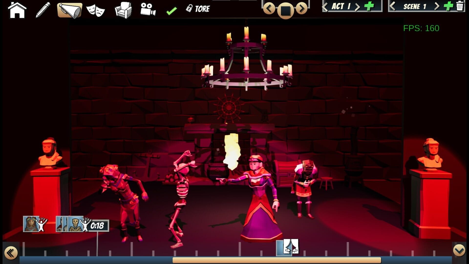 Dramaqueen - Screenshot
