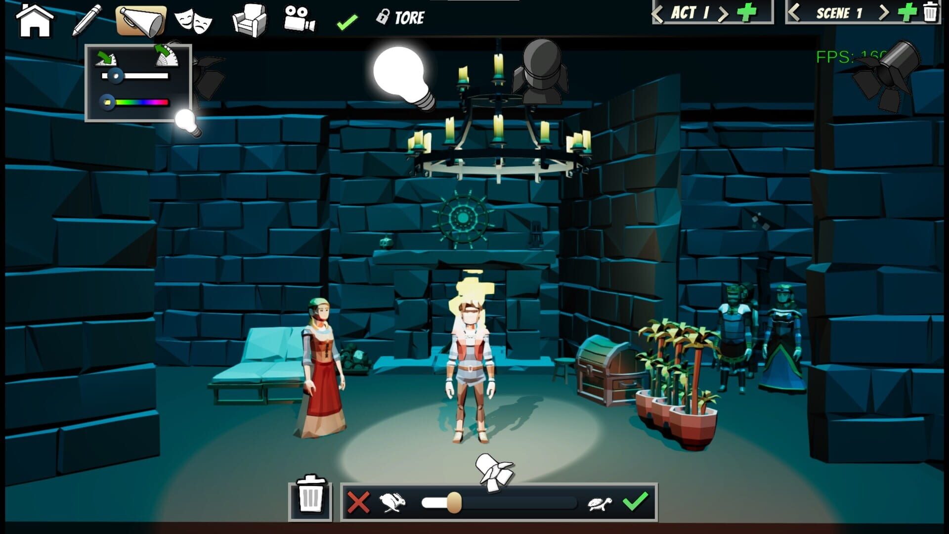 Dramaqueen - Screenshot