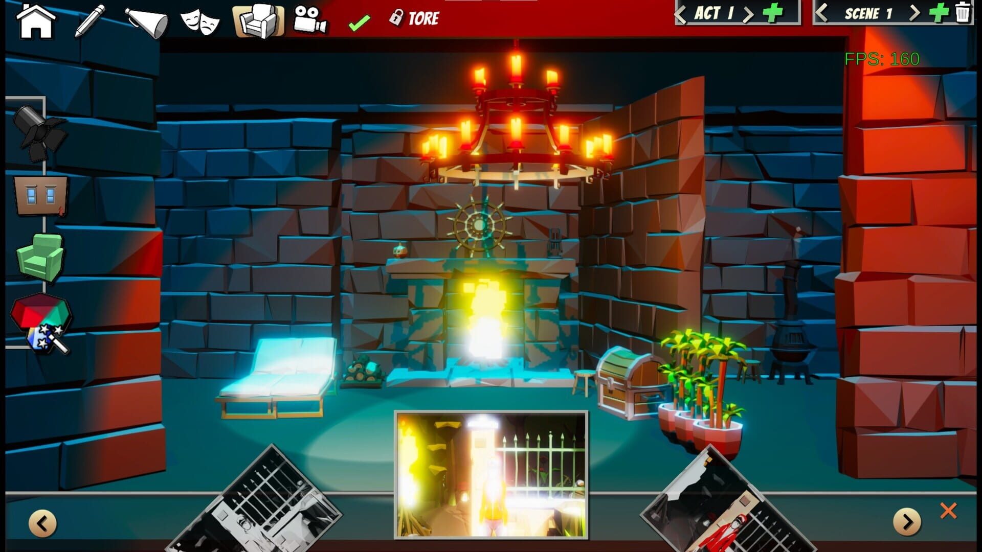 Dramaqueen - Screenshot