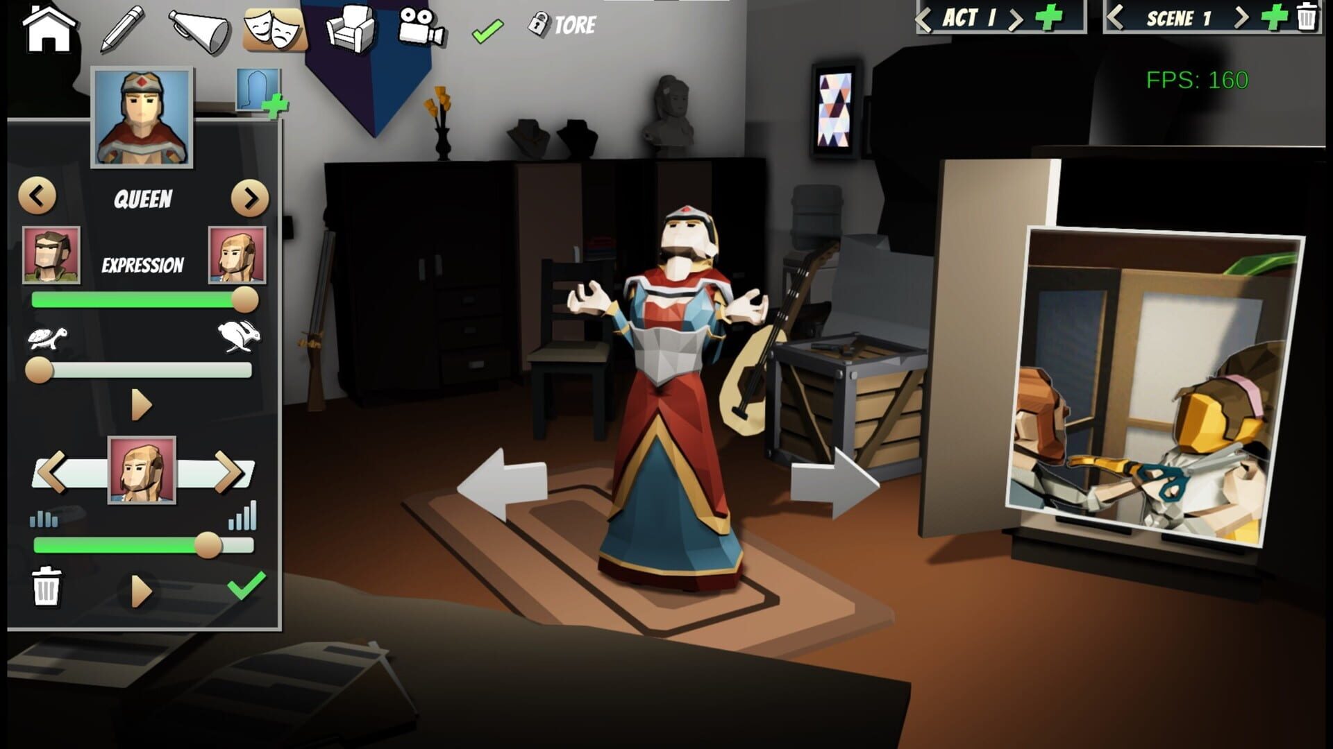 Dramaqueen - Screenshot