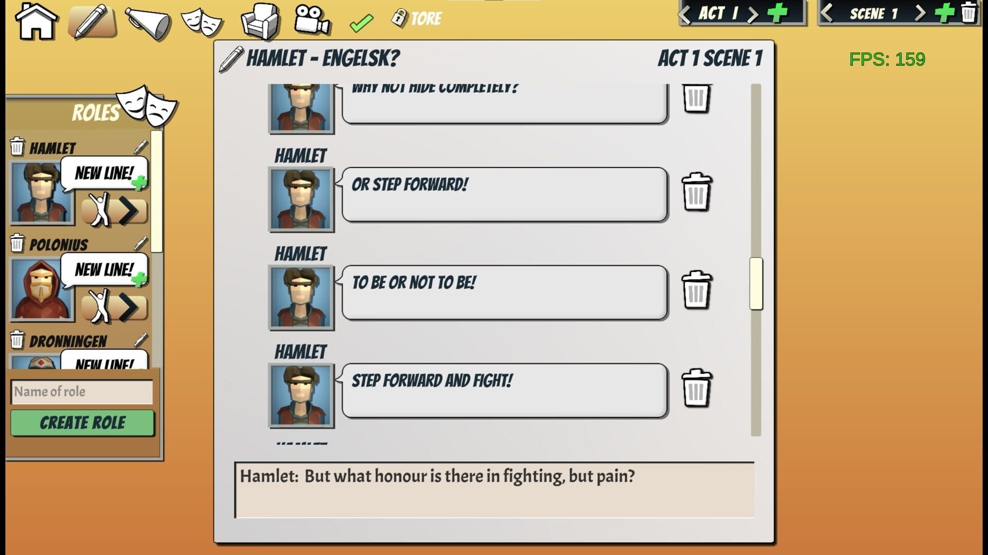 Dramaqueen - Screenshot