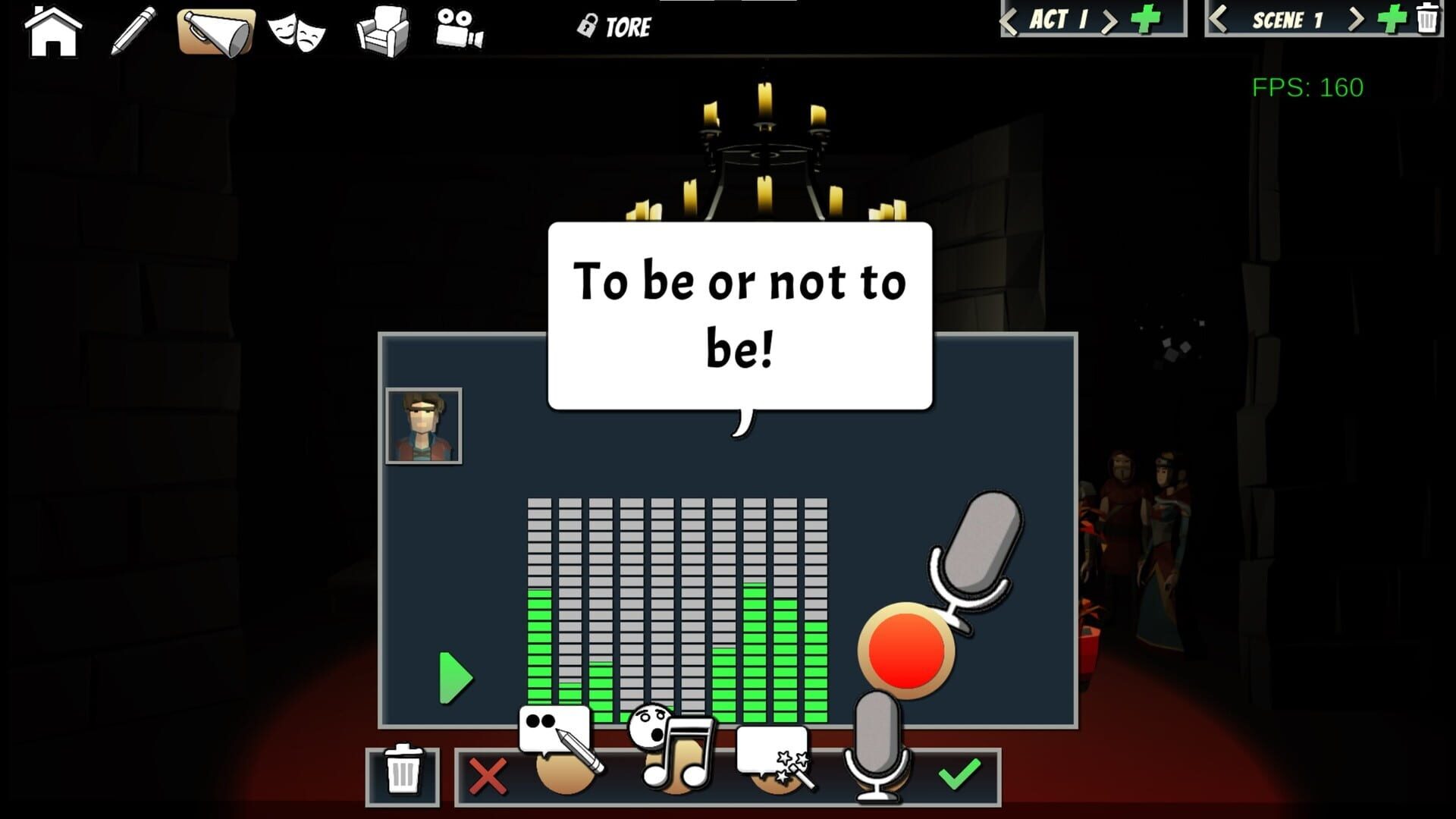 Dramaqueen - Screenshot