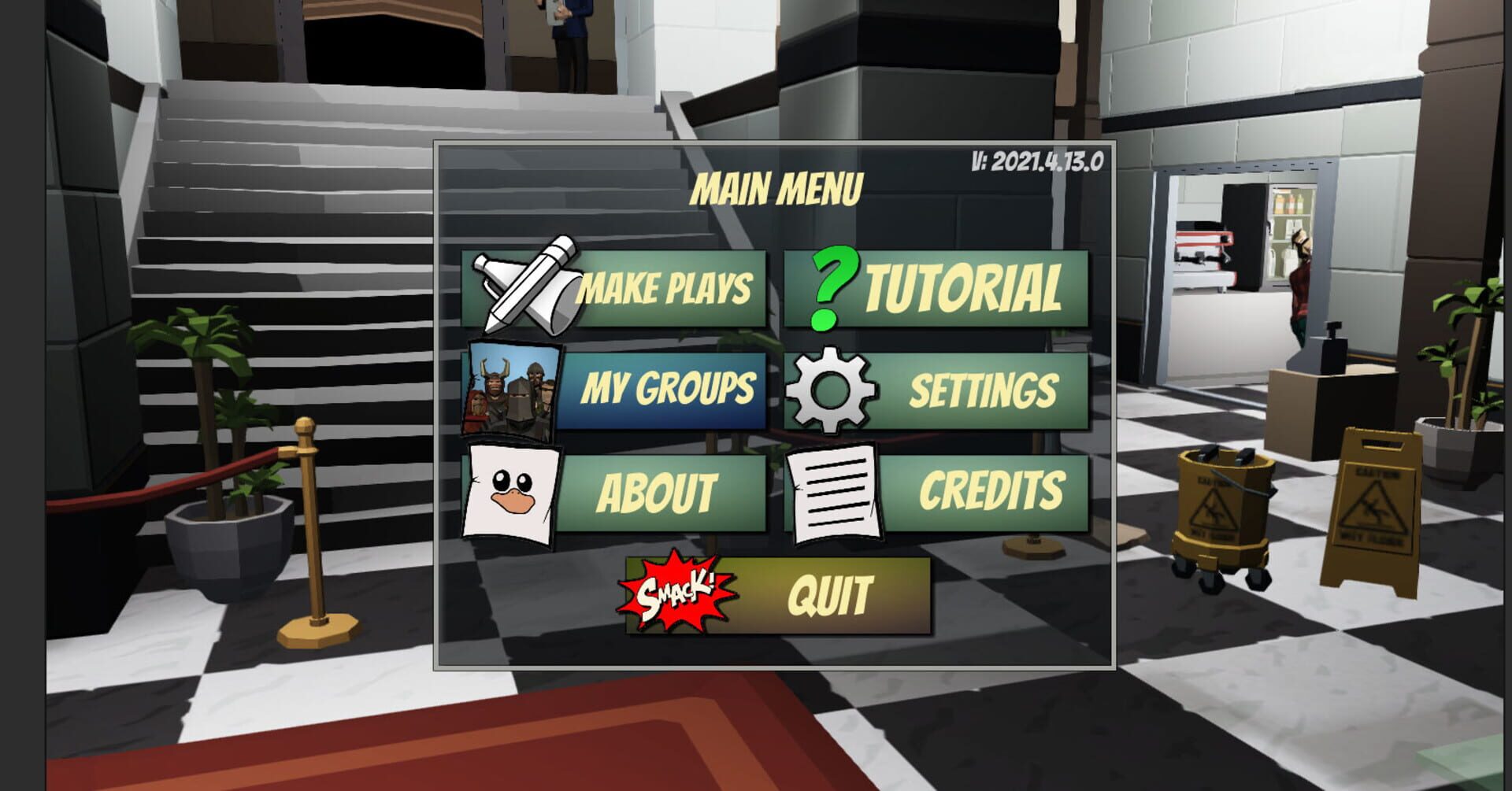 Dramaqueen - Screenshot