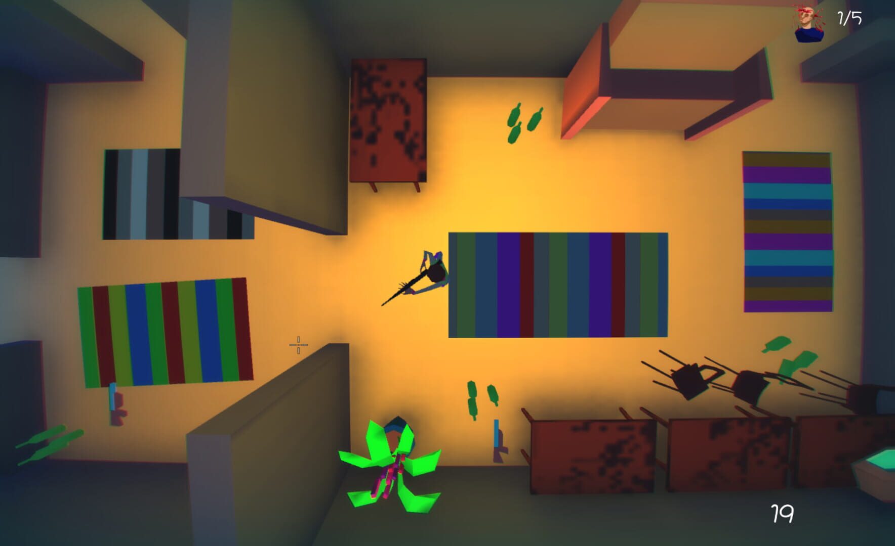 Seeking Revenge - Screenshot