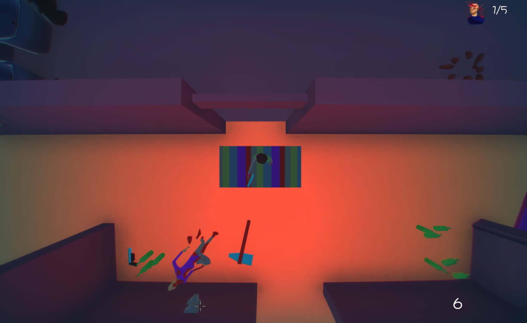 Seeking Revenge - Screenshot