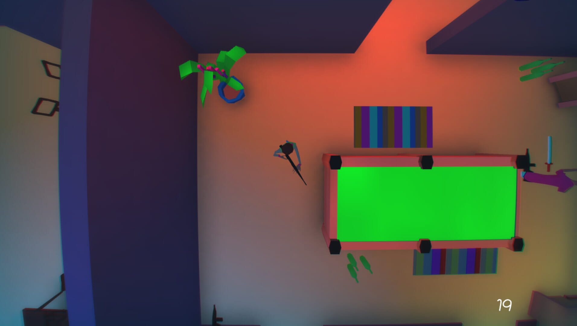 Seeking Revenge - Screenshot