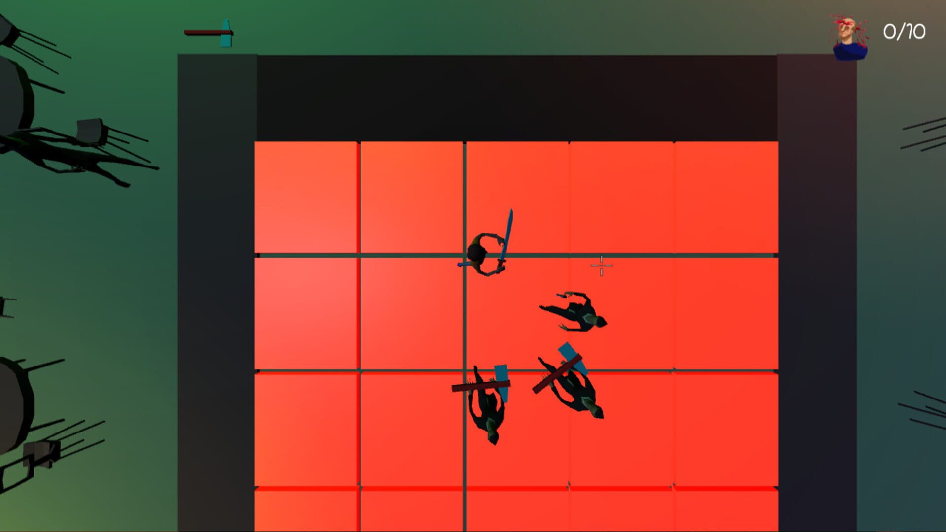 Seeking Revenge - Screenshot