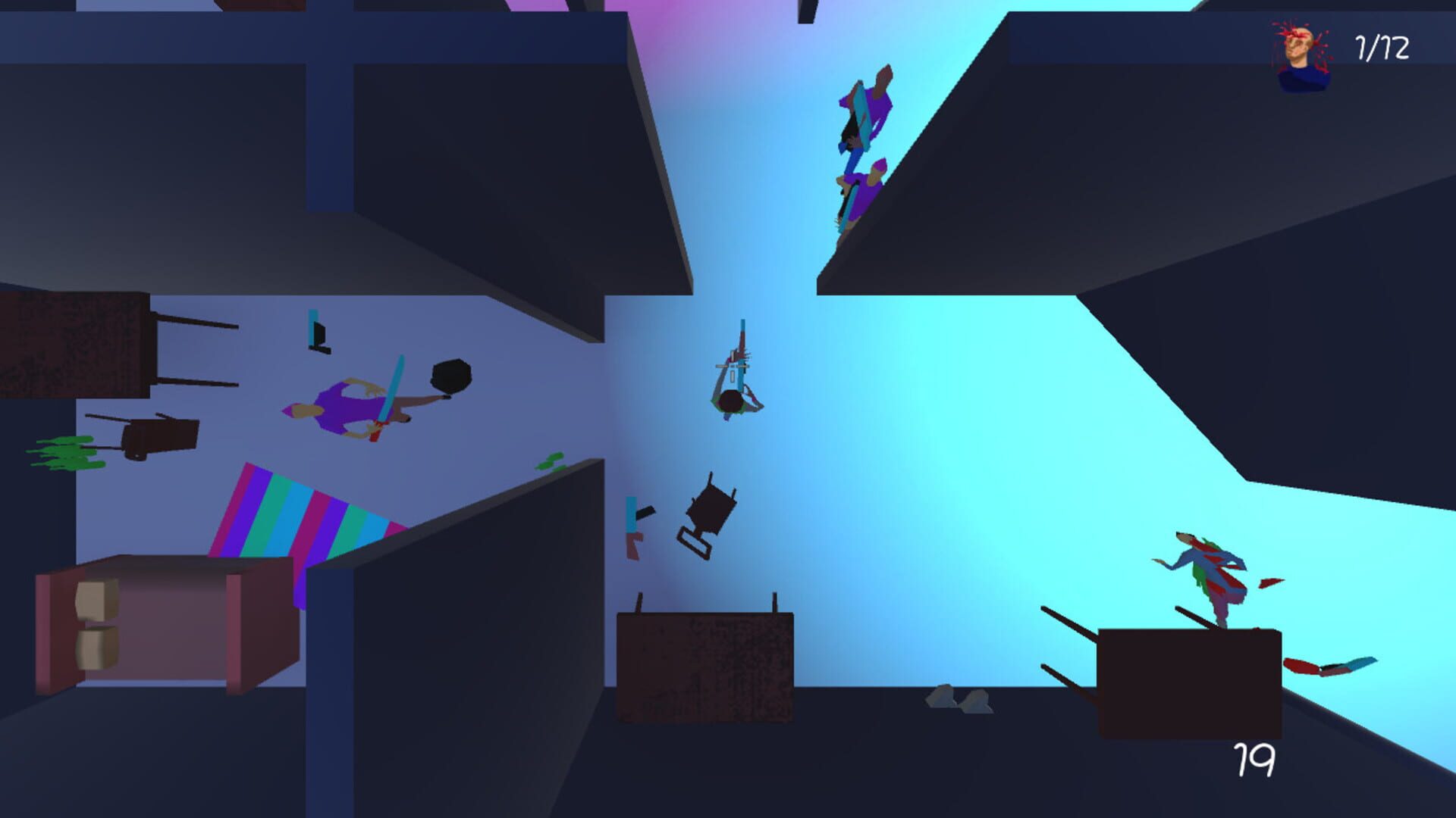 Seeking Revenge - Screenshot