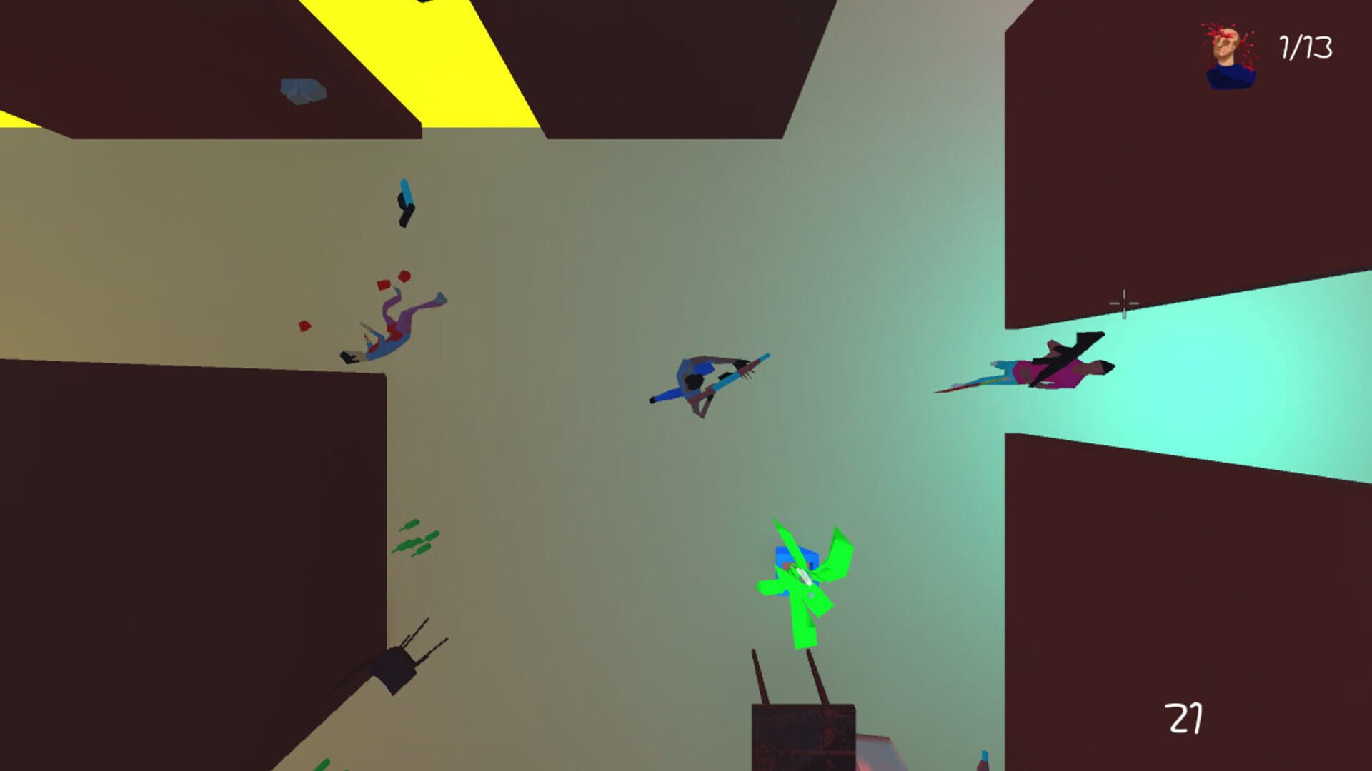 Seeking Revenge - Screenshot